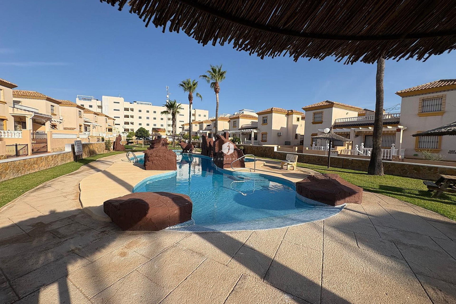 D'occasion - Appartement -
Orihuela Costa - Costa Blanca