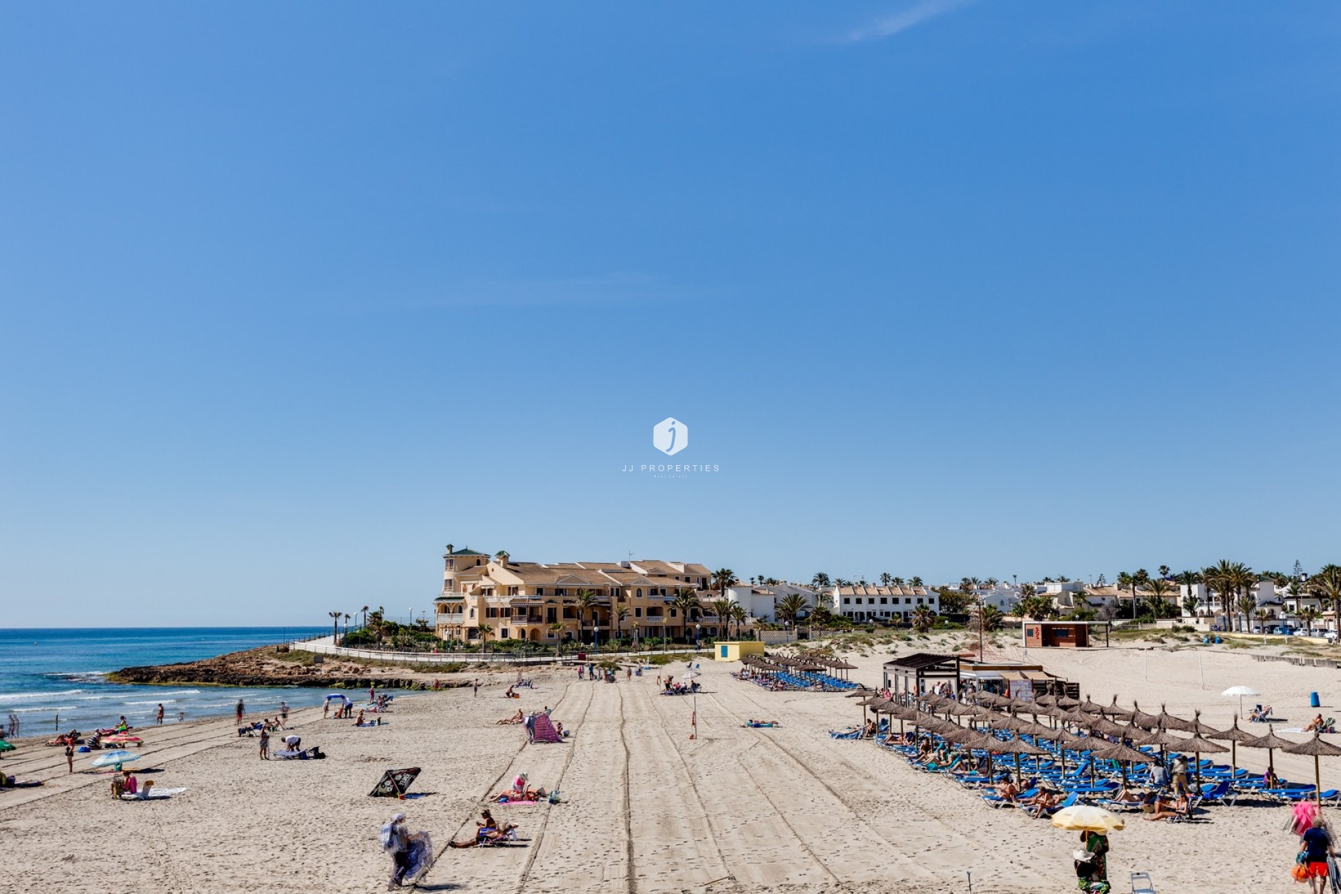 D'occasion - Appartement -
Orihuela Costa - Costa Blanca
