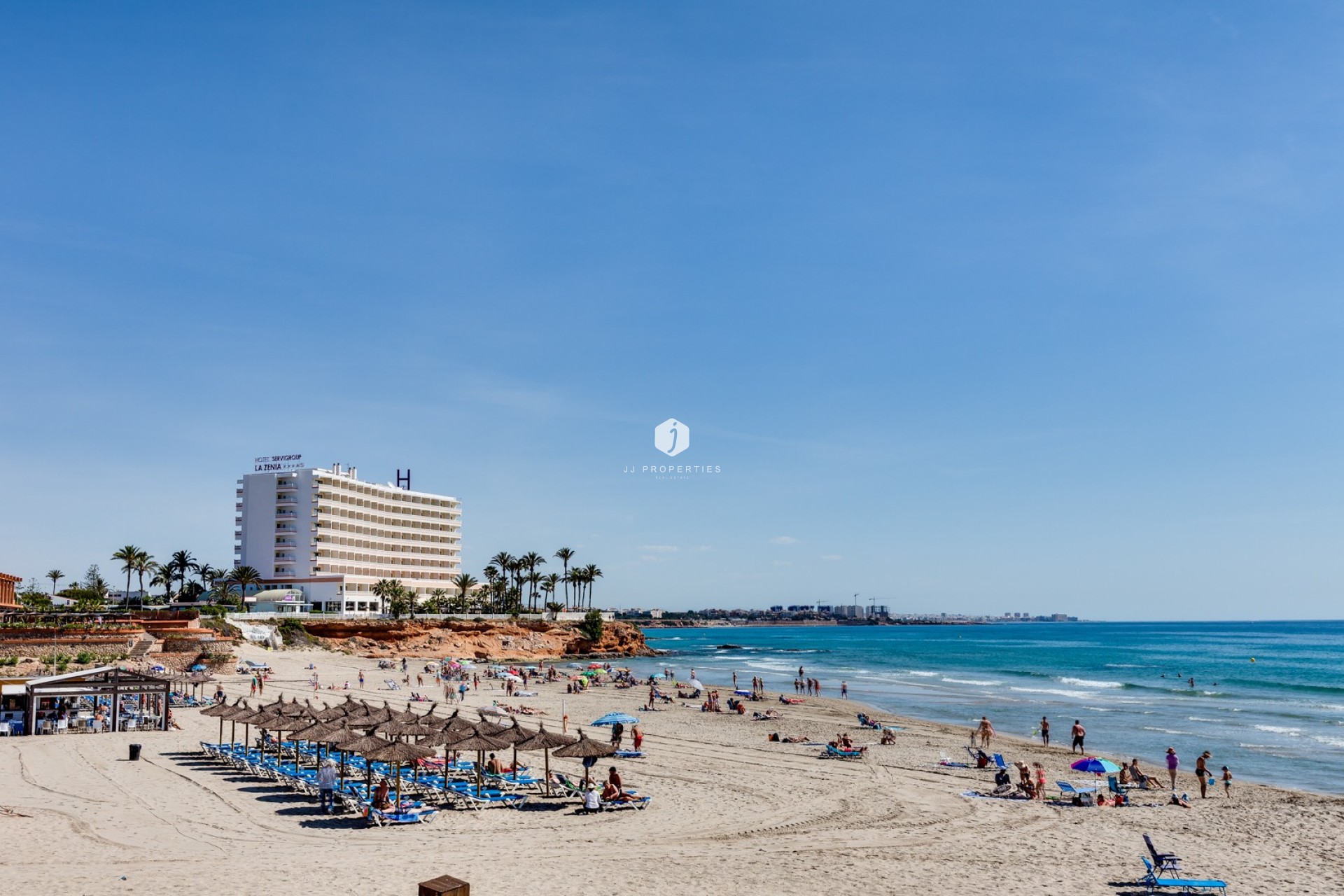 D'occasion - Appartement -
Orihuela Costa - Costa Blanca