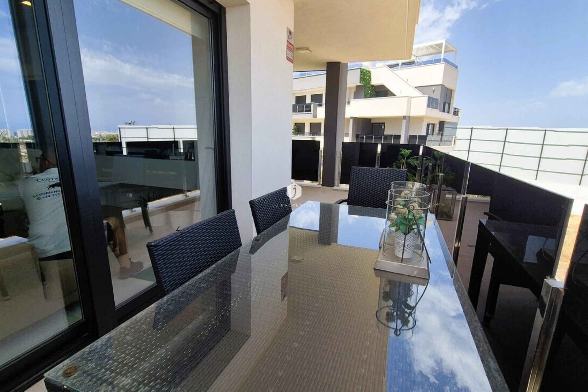 D'occasion - Appartement -
Orihuela Costa - Costa Blanca