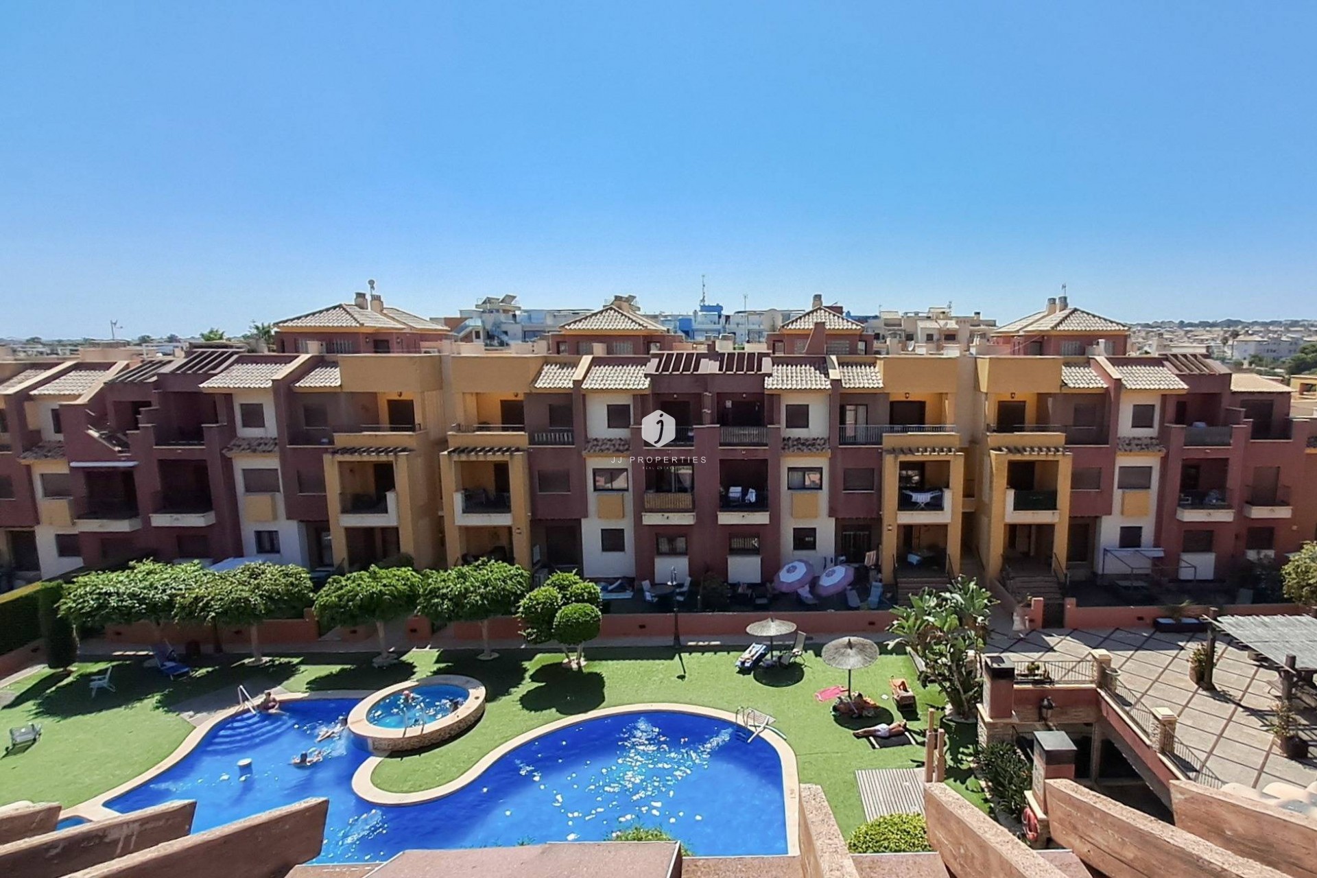 D'occasion - Appartement -
Orihuela Costa - Lomas de Cabo Roig