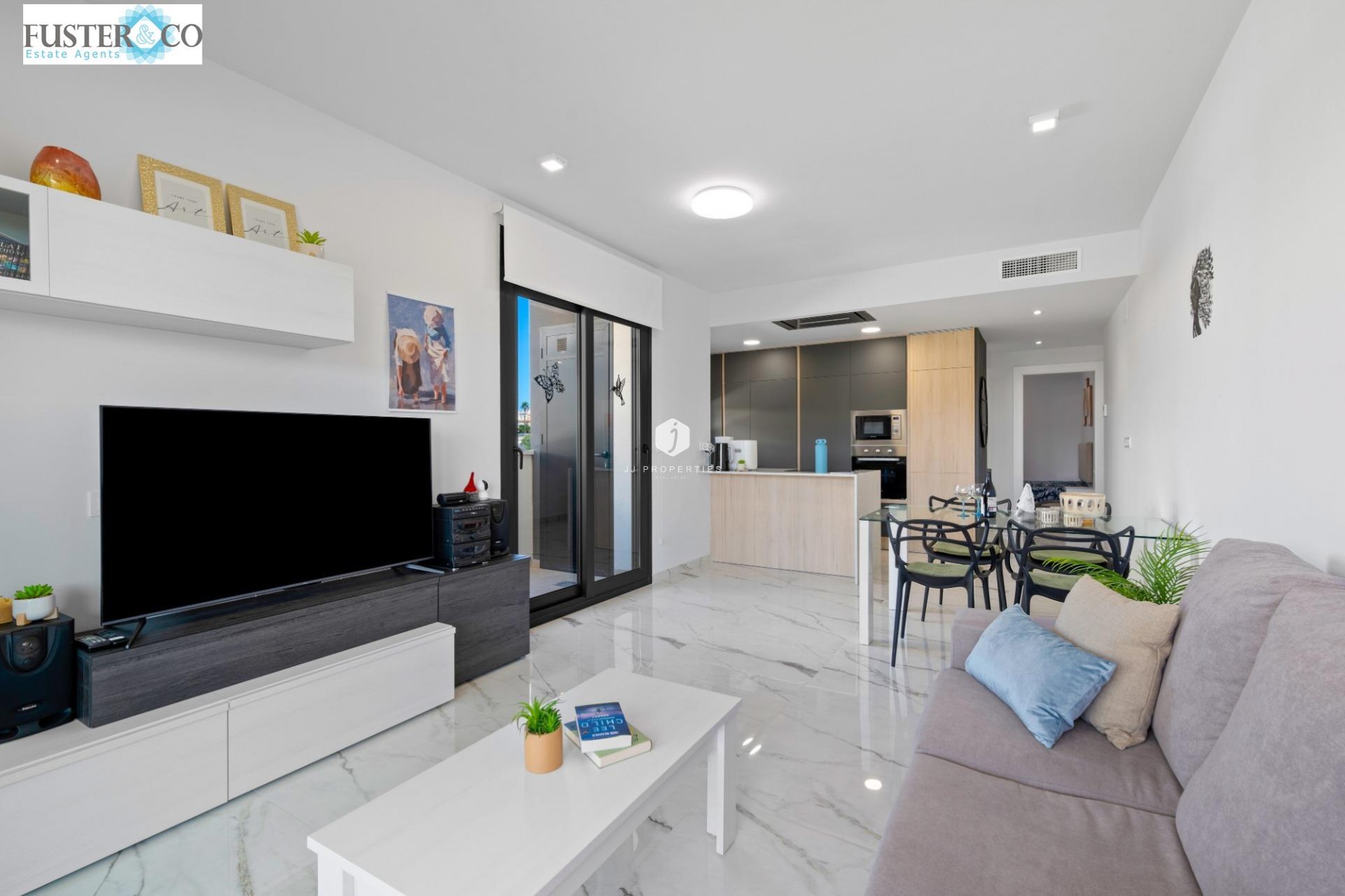 D'occasion - Appartement -
Orihuela Costa - Los Altos