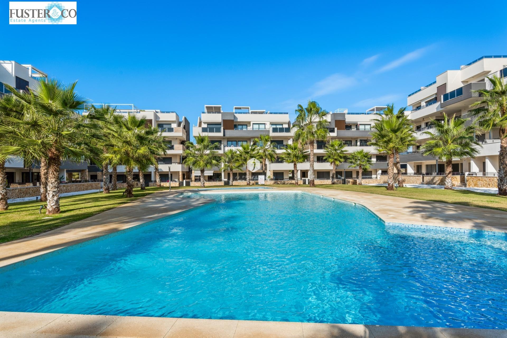 D'occasion - Appartement -
Orihuela Costa - Los Altos