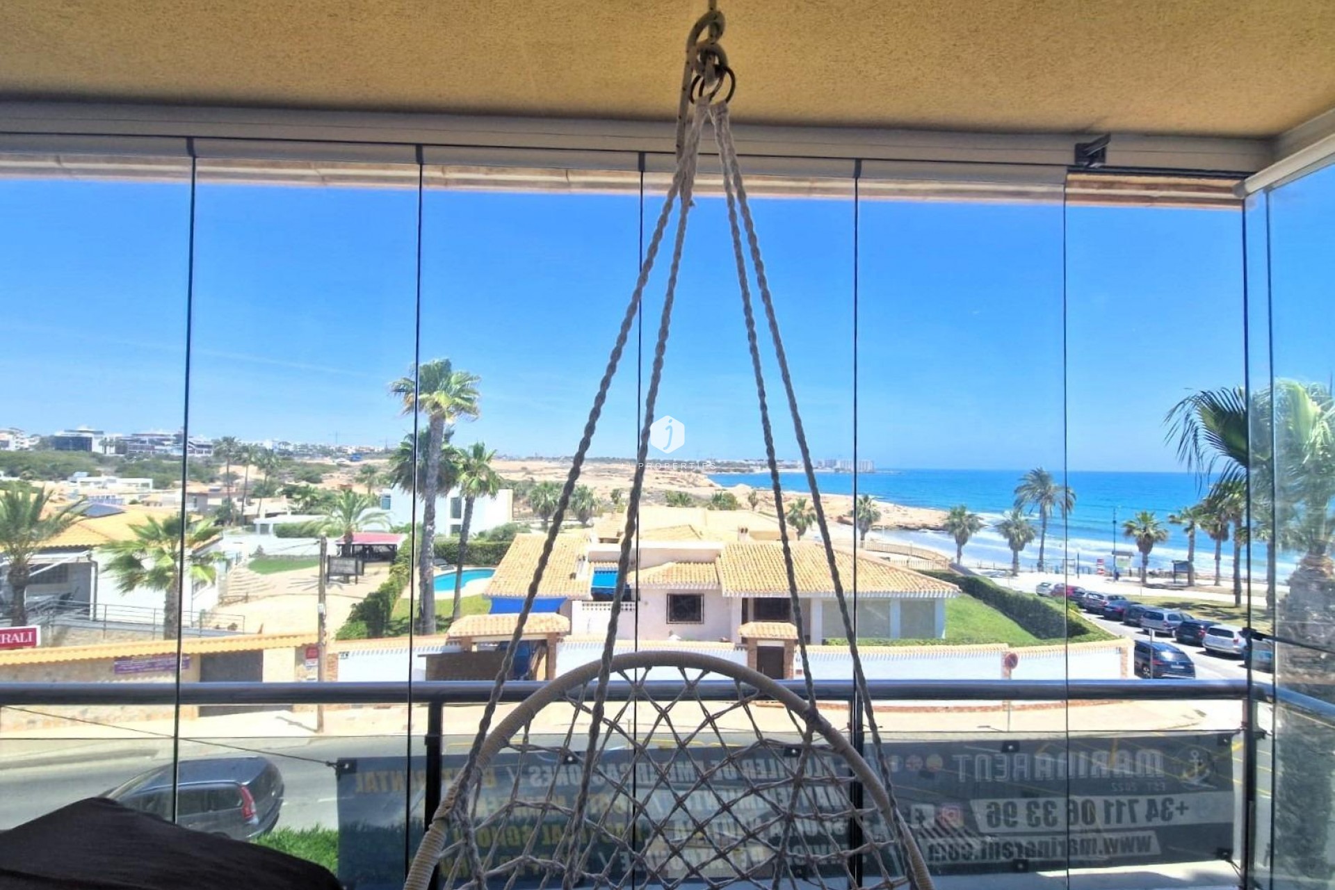 D'occasion - Appartement -
Orihuela Costa - Playa Flamenca