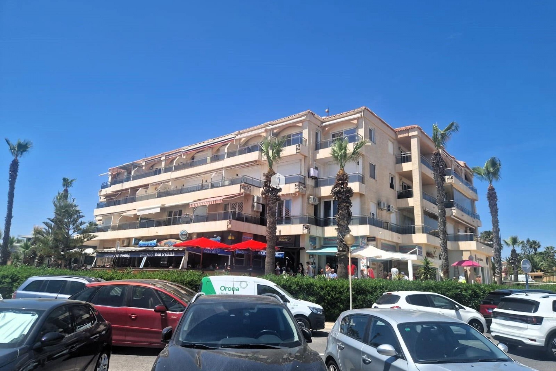 D'occasion - Appartement -
Orihuela Costa - Playa Flamenca