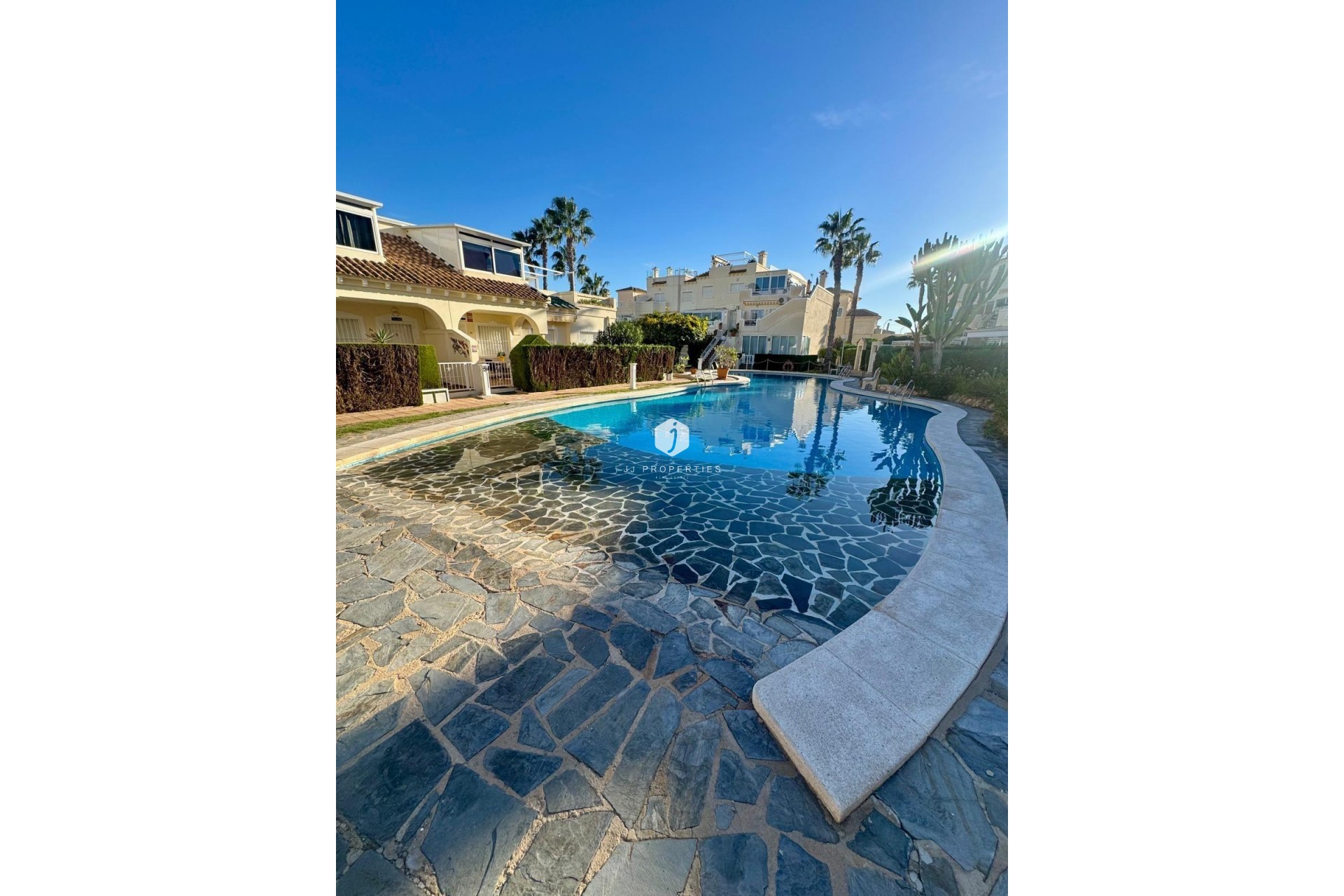 D'occasion - Appartement -
Orihuela Costa - Playa Flamenca