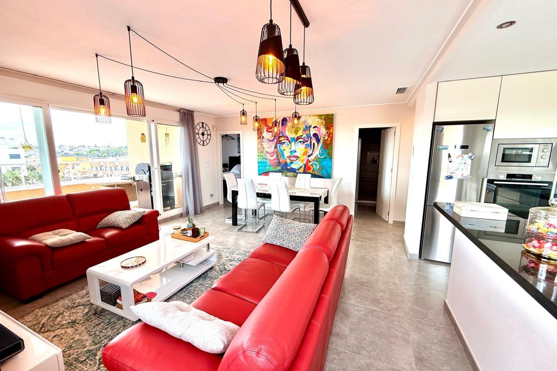 D'occasion - Appartement -
Orihuela Costa - Villamartín-las Filipinas