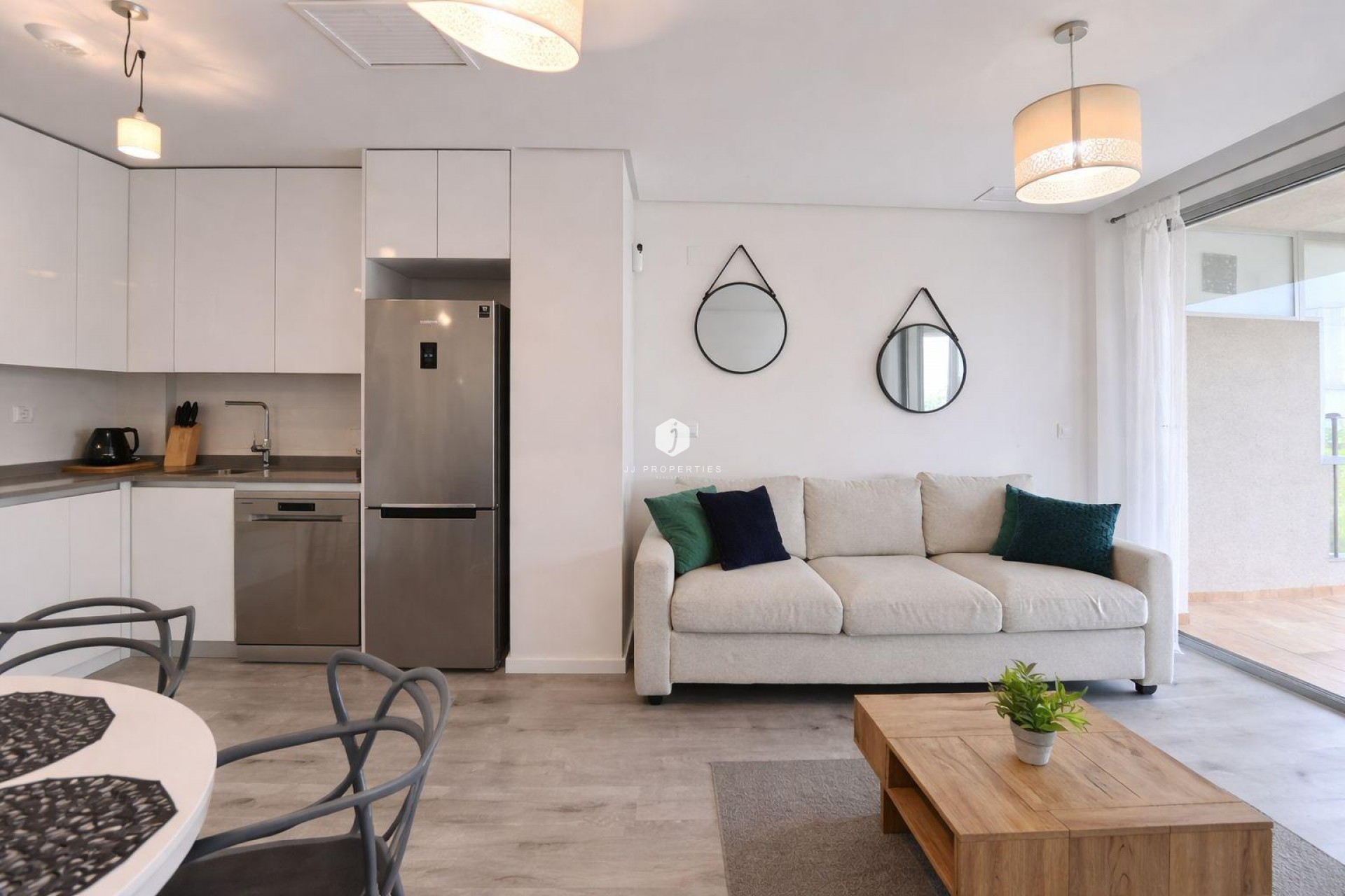 D'occasion - Appartement -
Orihuela Costa - Villamartín