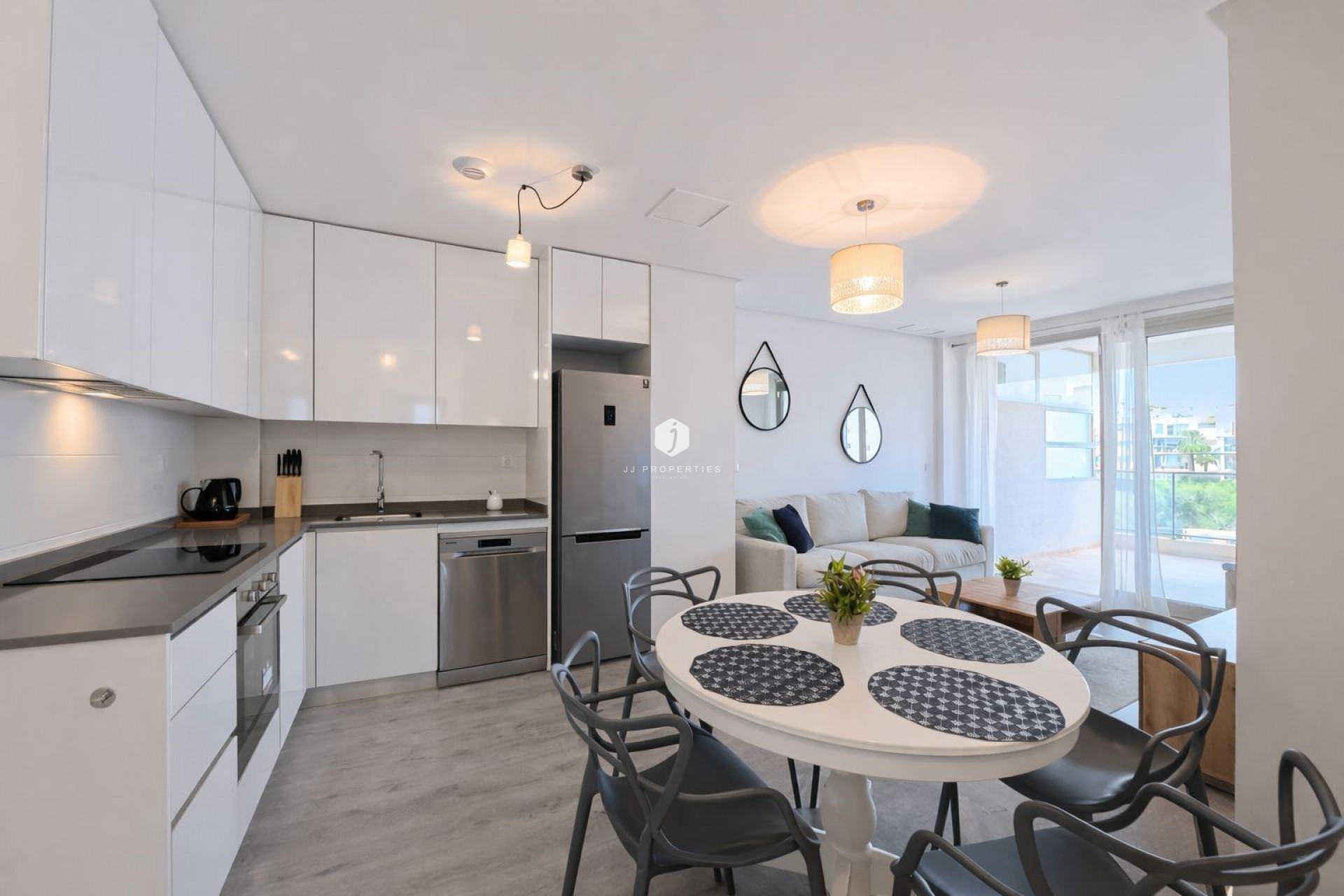 D'occasion - Appartement -
Orihuela Costa - Villamartín