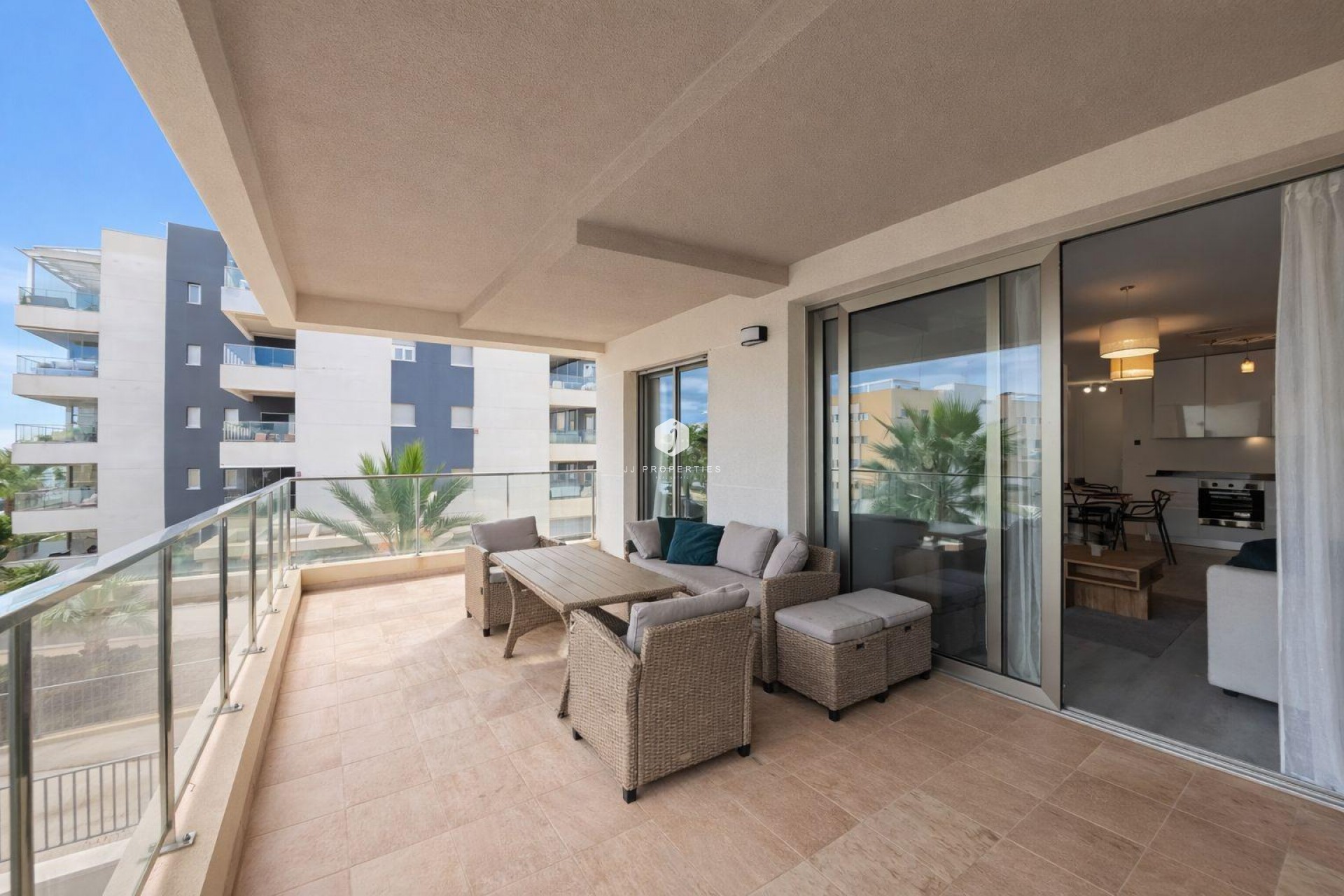 D'occasion - Appartement -
Orihuela Costa - Villamartín