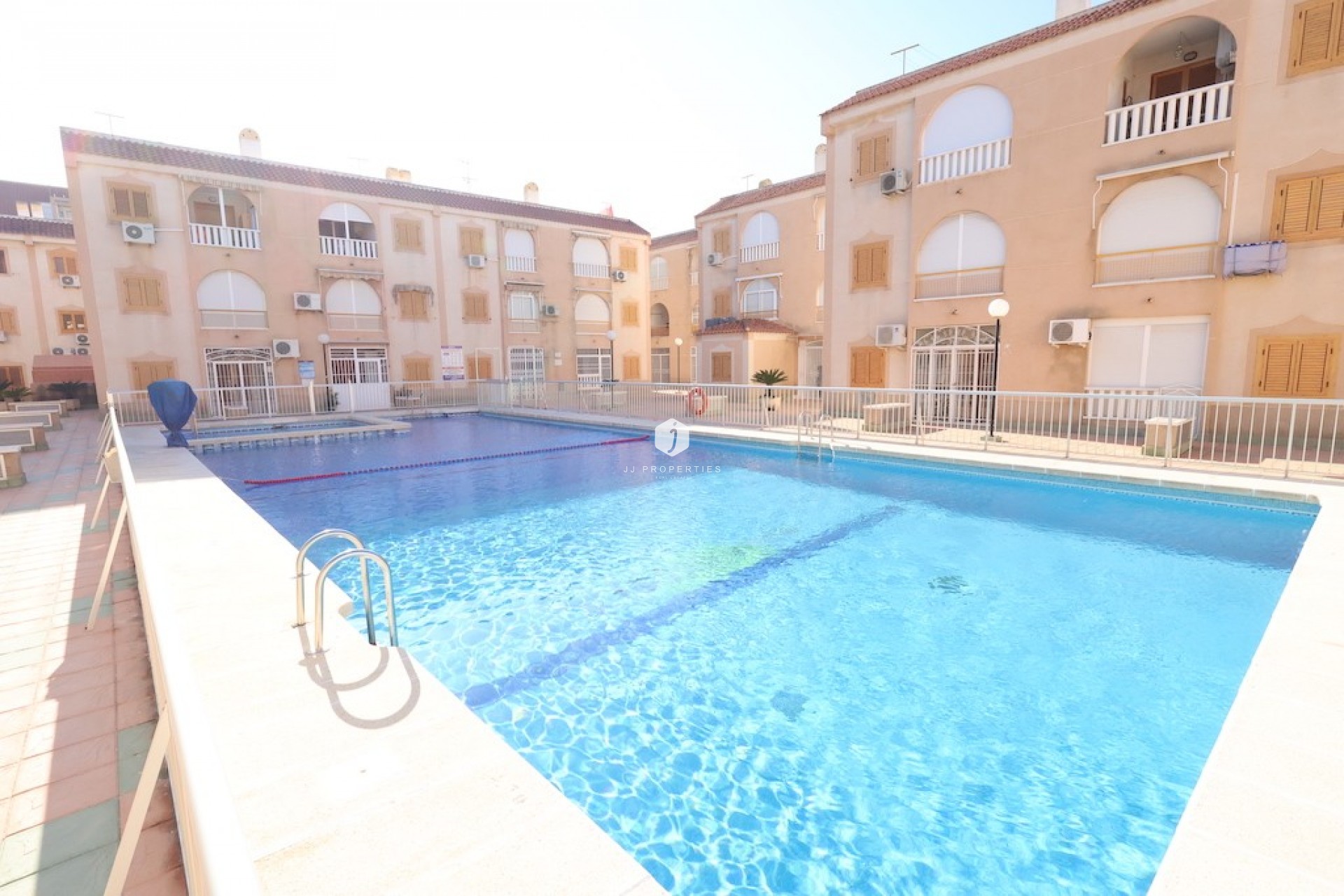 D'occasion - Appartement -
Playa Del Acequion - Costa Blanca