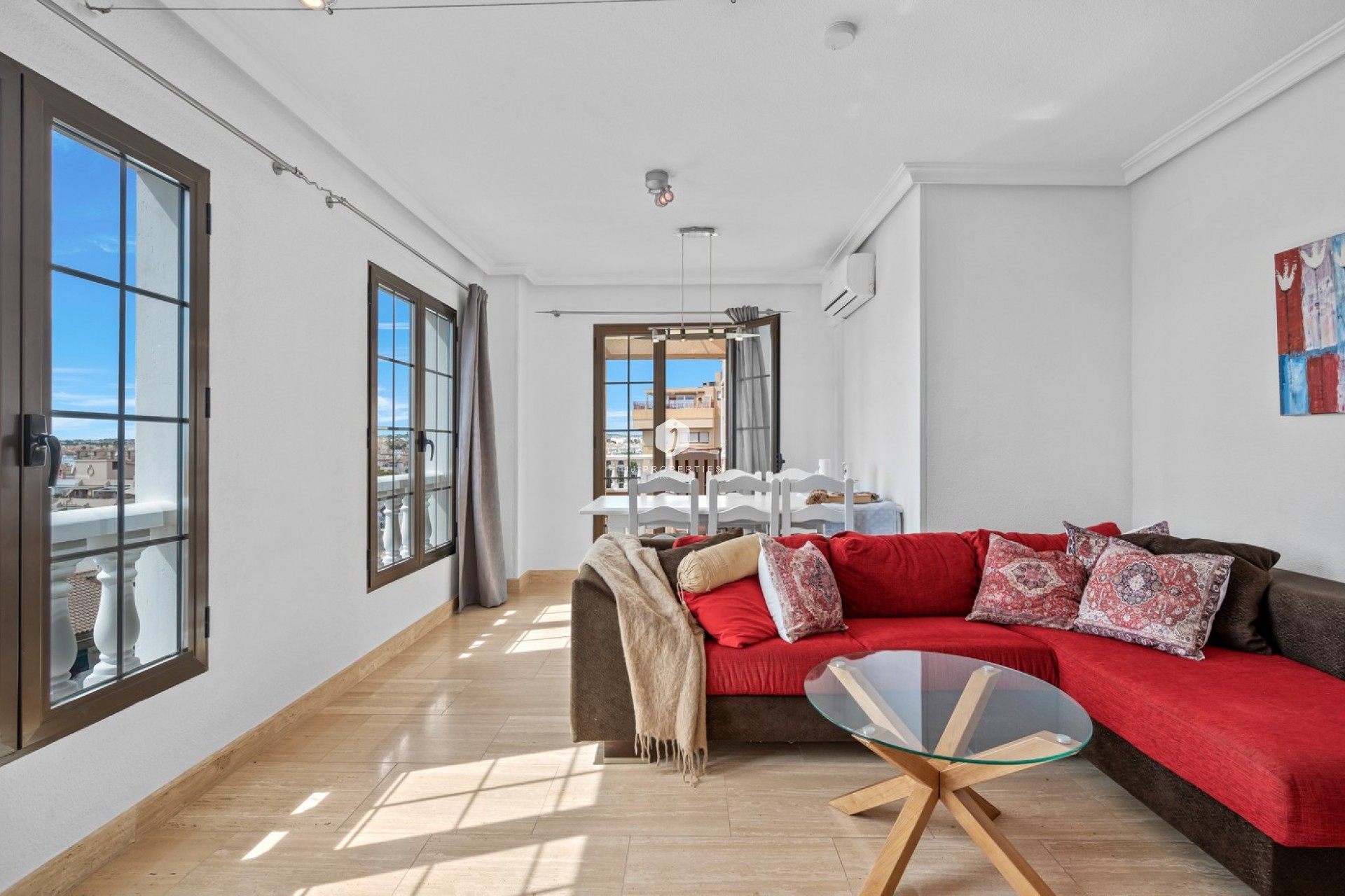 D'occasion - Appartement -
Punta Prima - Costa Blanca