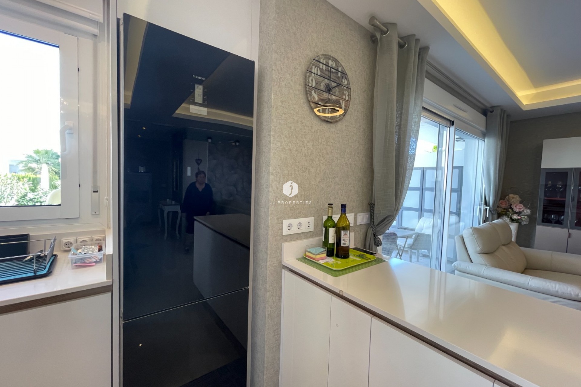 D'occasion - Appartement -
Rojales - Inland