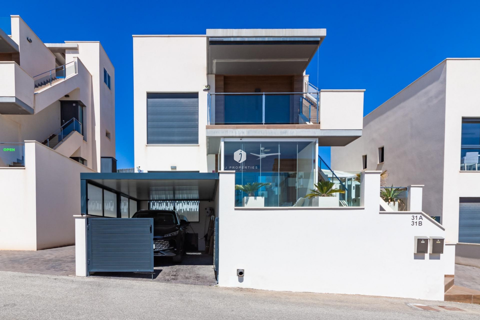 D'occasion - Appartement -
San Miguel de Salinas - Bellavista