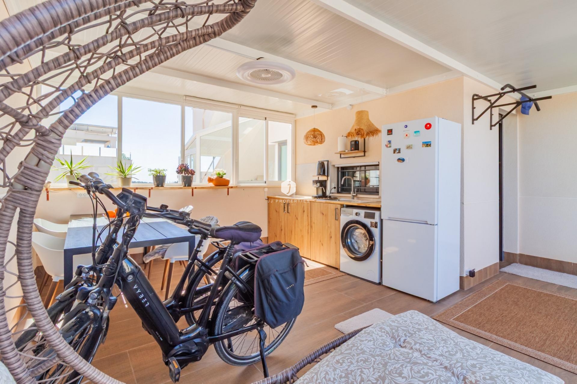 D'occasion - Appartement -
San Miguel de Salinas - Bellavista