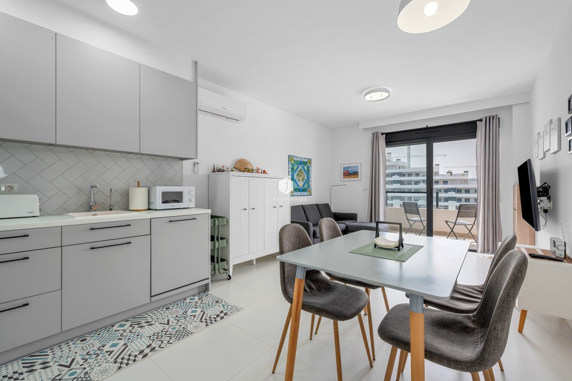 D'occasion - Appartement -
San Miguel de Salinas - Inland