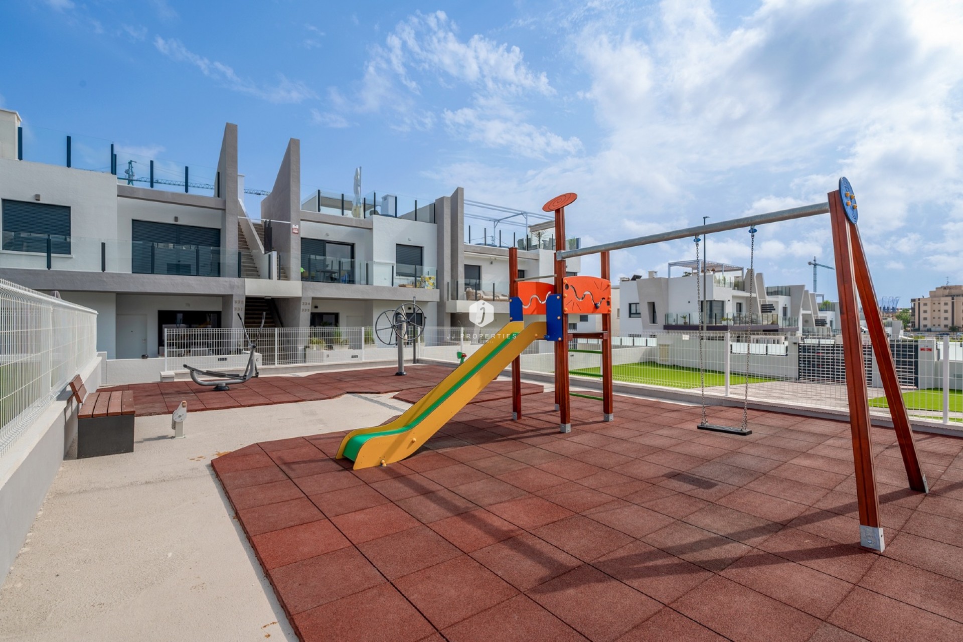 D'occasion - Appartement -
San Miguel de Salinas - Inland