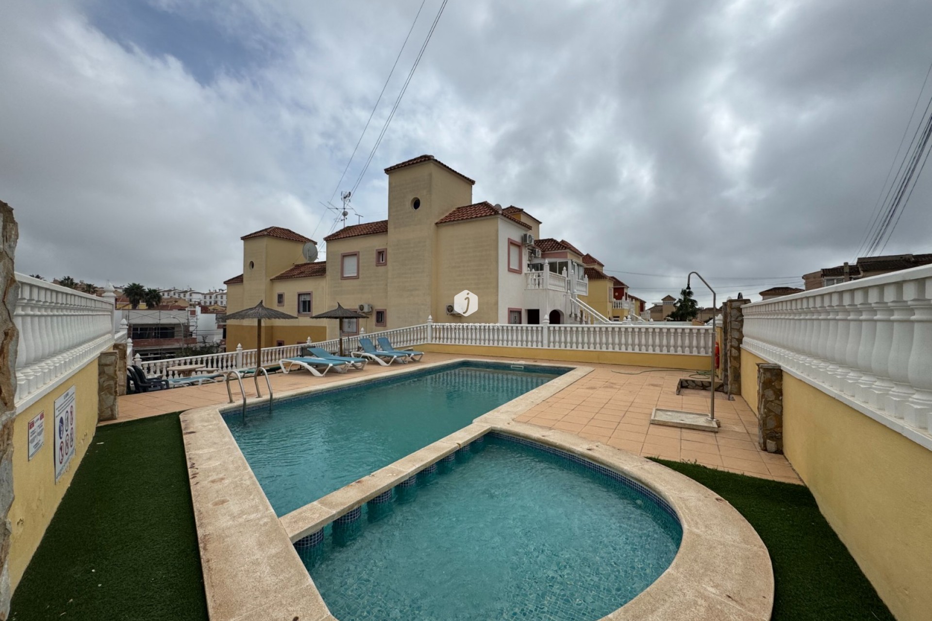 D'occasion - Appartement -
San Miguel de Salinas - Inland