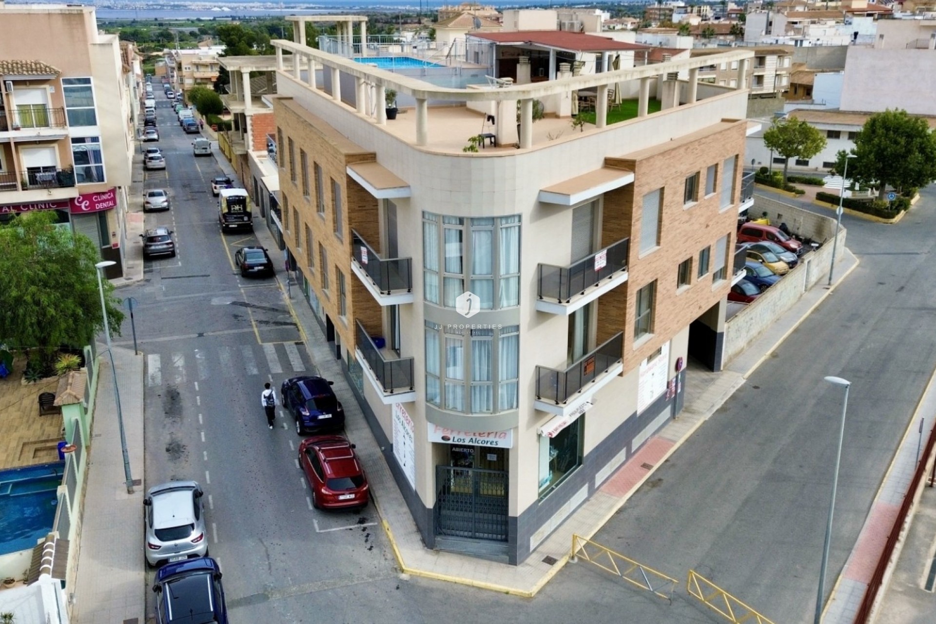 D'occasion - Appartement -
San Miguel de Salinas - Inland