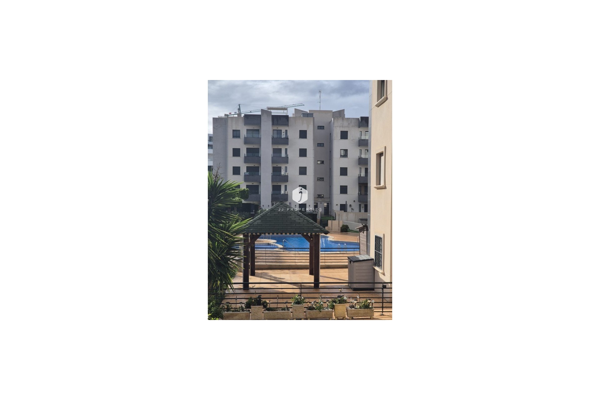 D'occasion - Appartement -
San Miguel de Salinas - Inland