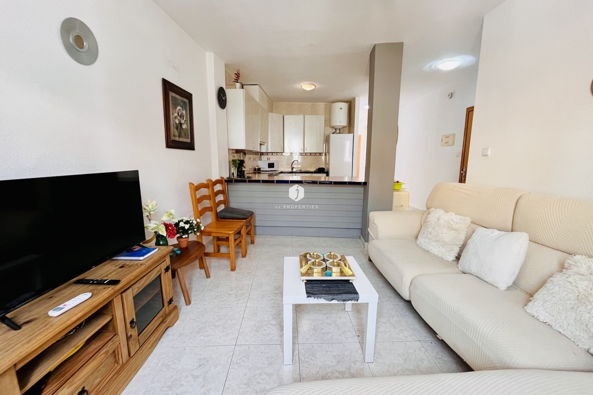 D'occasion - Appartement -
San Miguel de Salinas - Inland