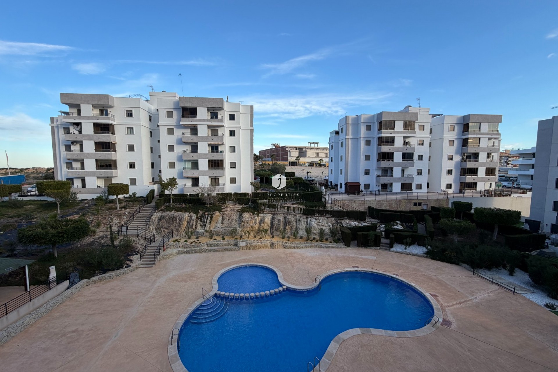 D'occasion - Appartement -
San Miguel de Salinas - Inland