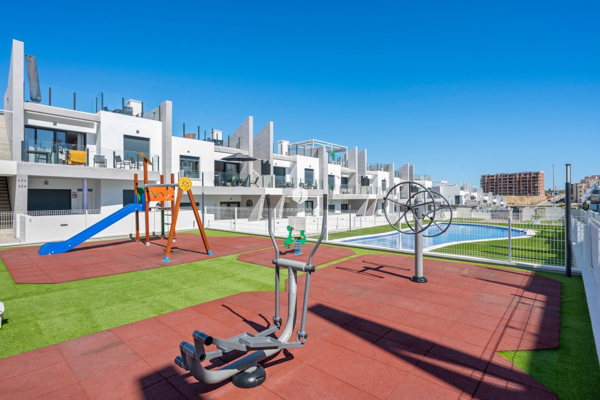 D'occasion - Appartement -
San Miguel de Salinas - Inland