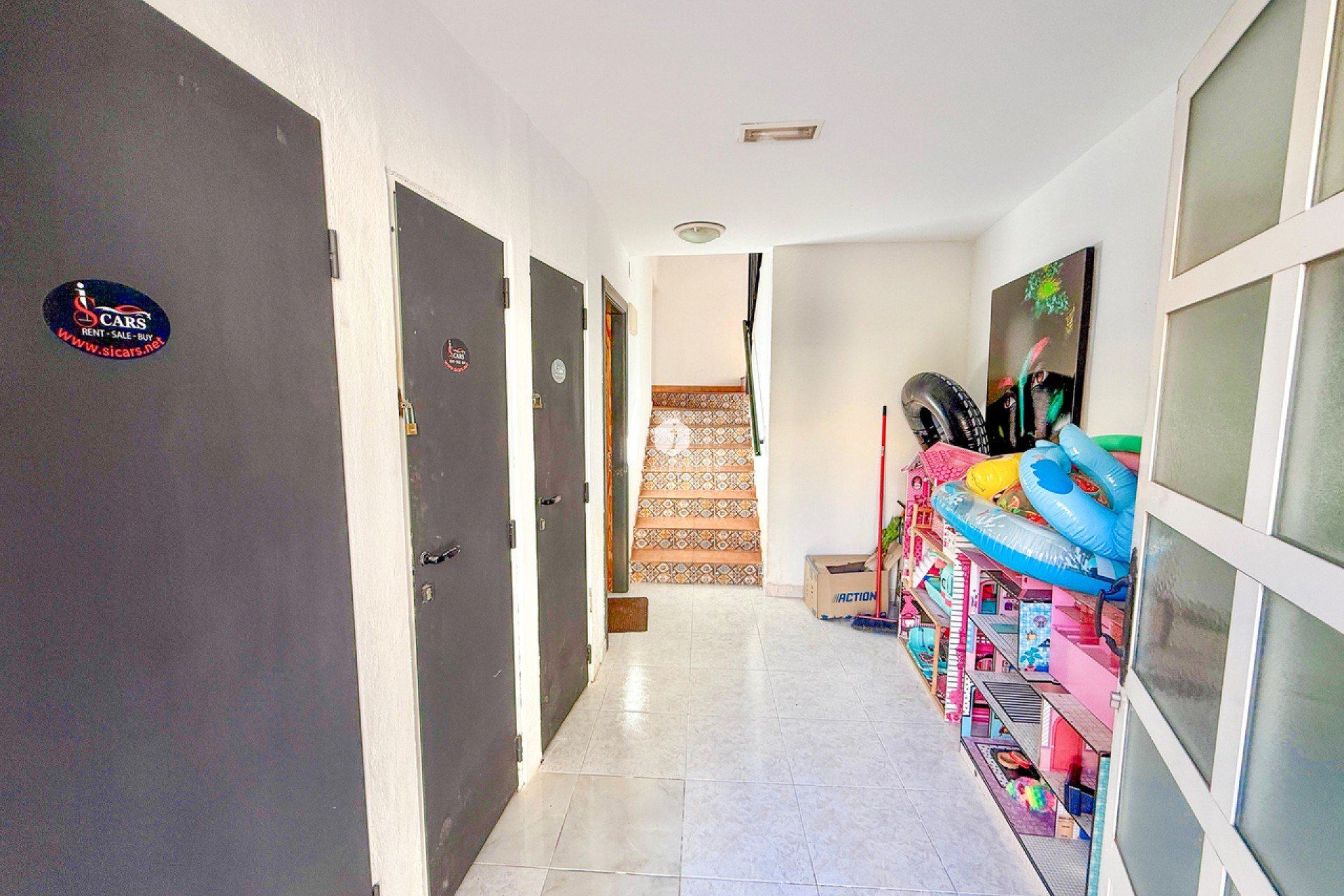 D'occasion - Appartement -
San Miguel de Salinas - Inland