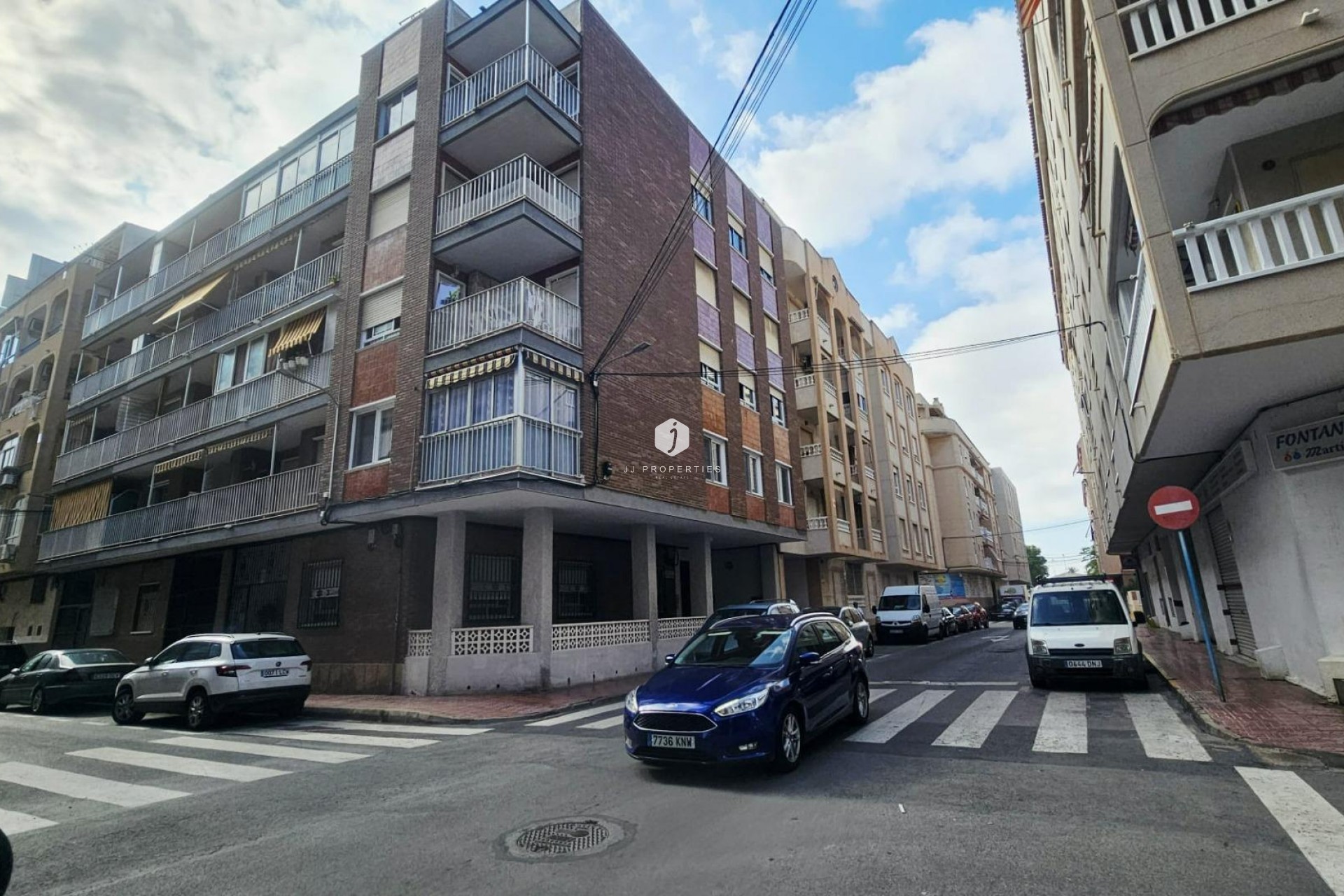 D'occasion - Appartement -
Torrevieja - Acequion