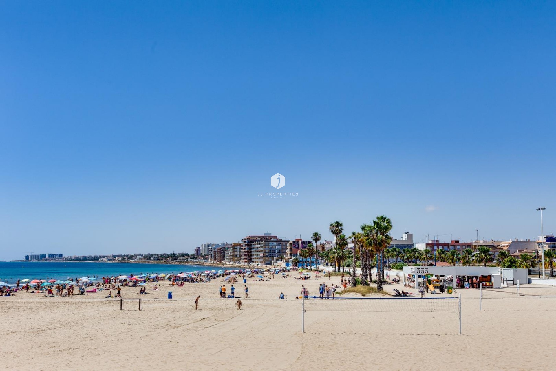 D'occasion - Appartement -
Torrevieja - Acequion