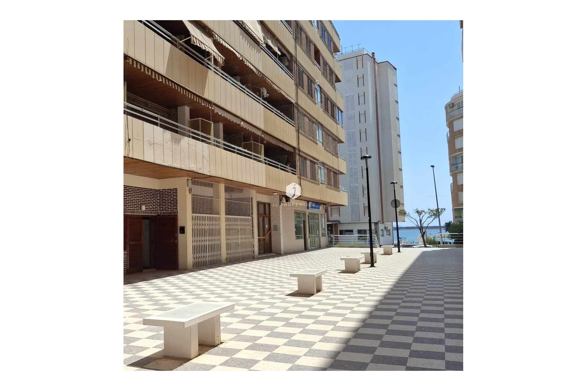 D'occasion - Appartement -
Torrevieja - Acequion