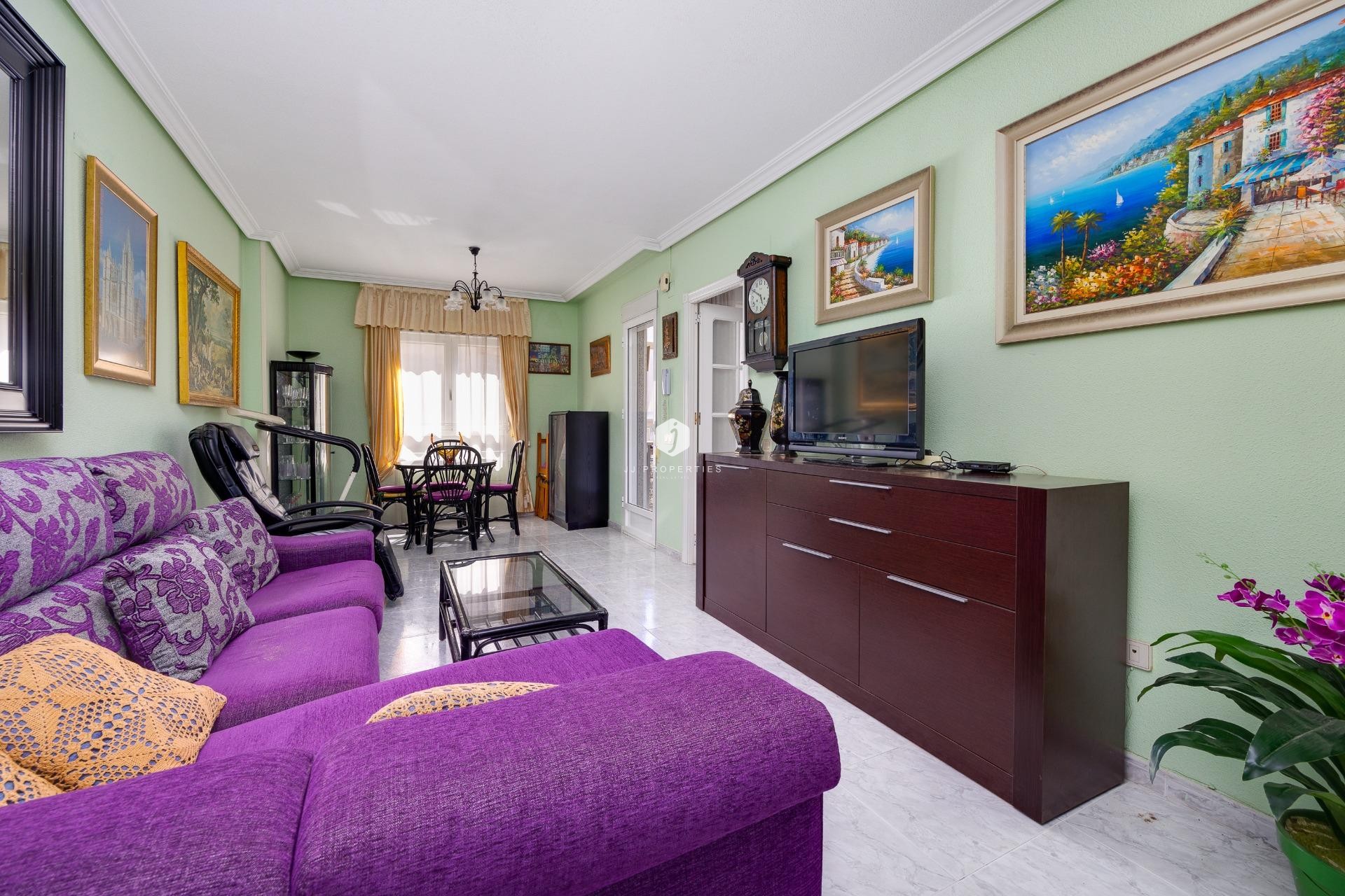 D'occasion - Appartement -
Torrevieja - Antonio Machado