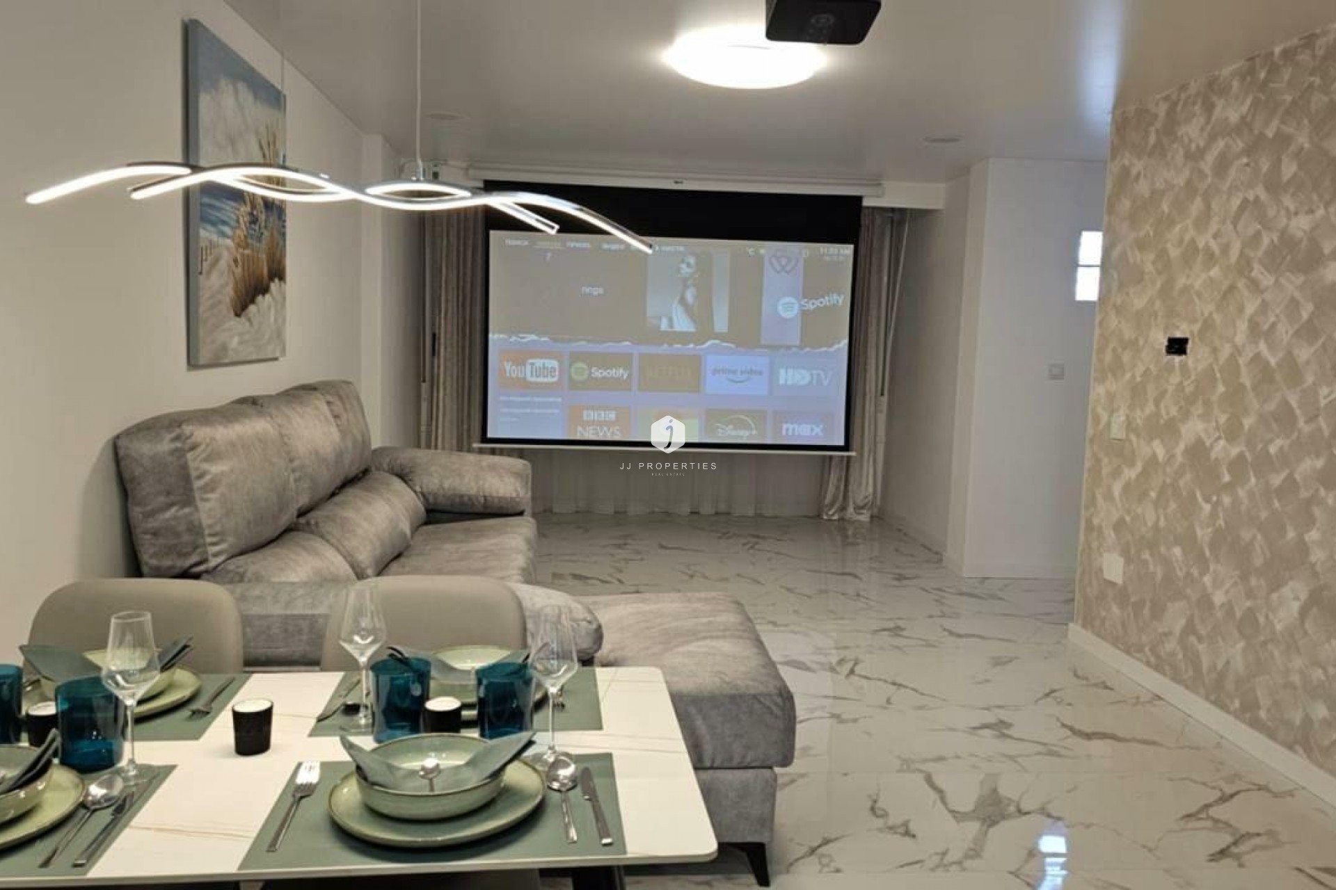 D'occasion - Appartement -
Torrevieja - Cabo cervera