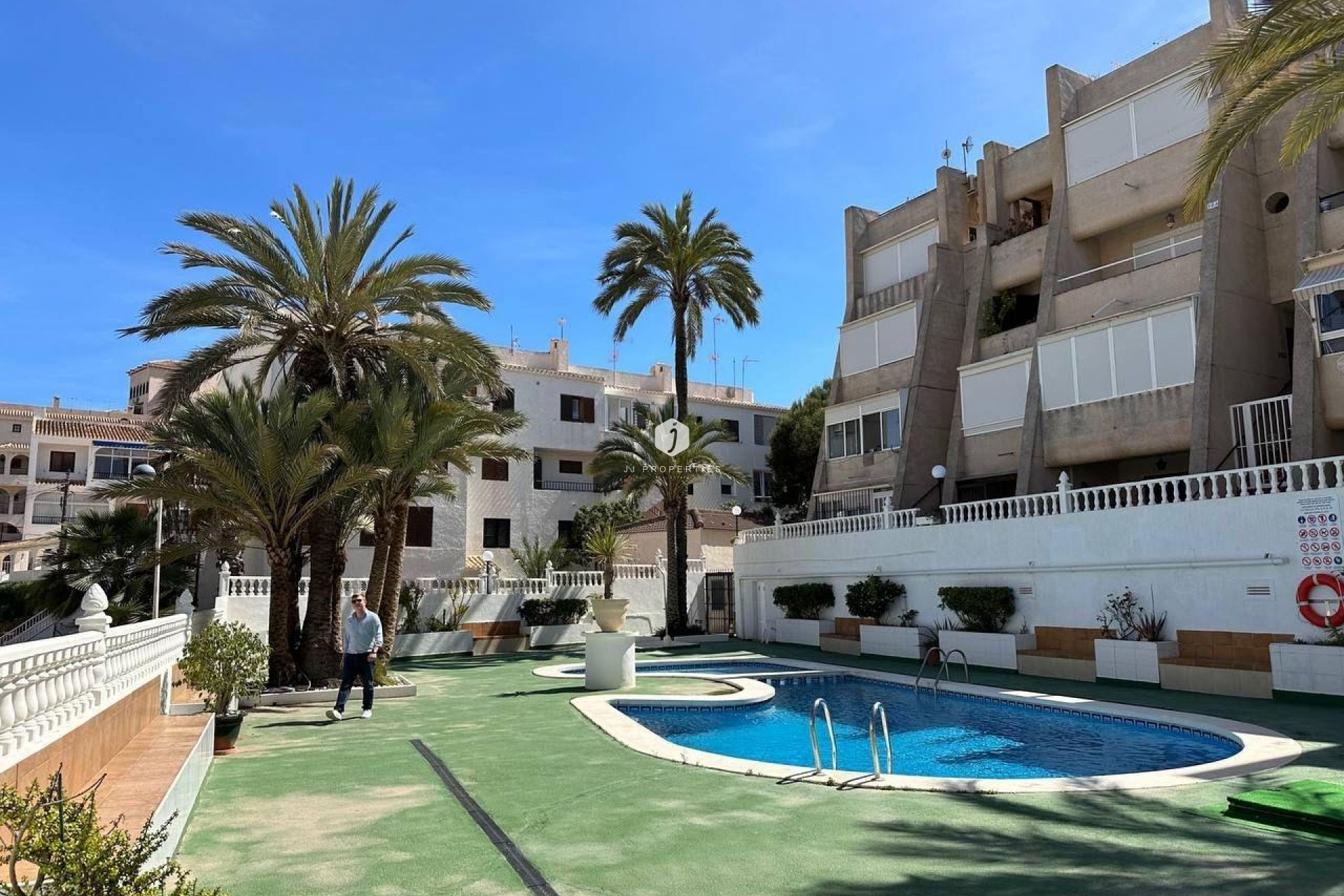 D'occasion - Appartement -
Torrevieja - Cabo cervera
