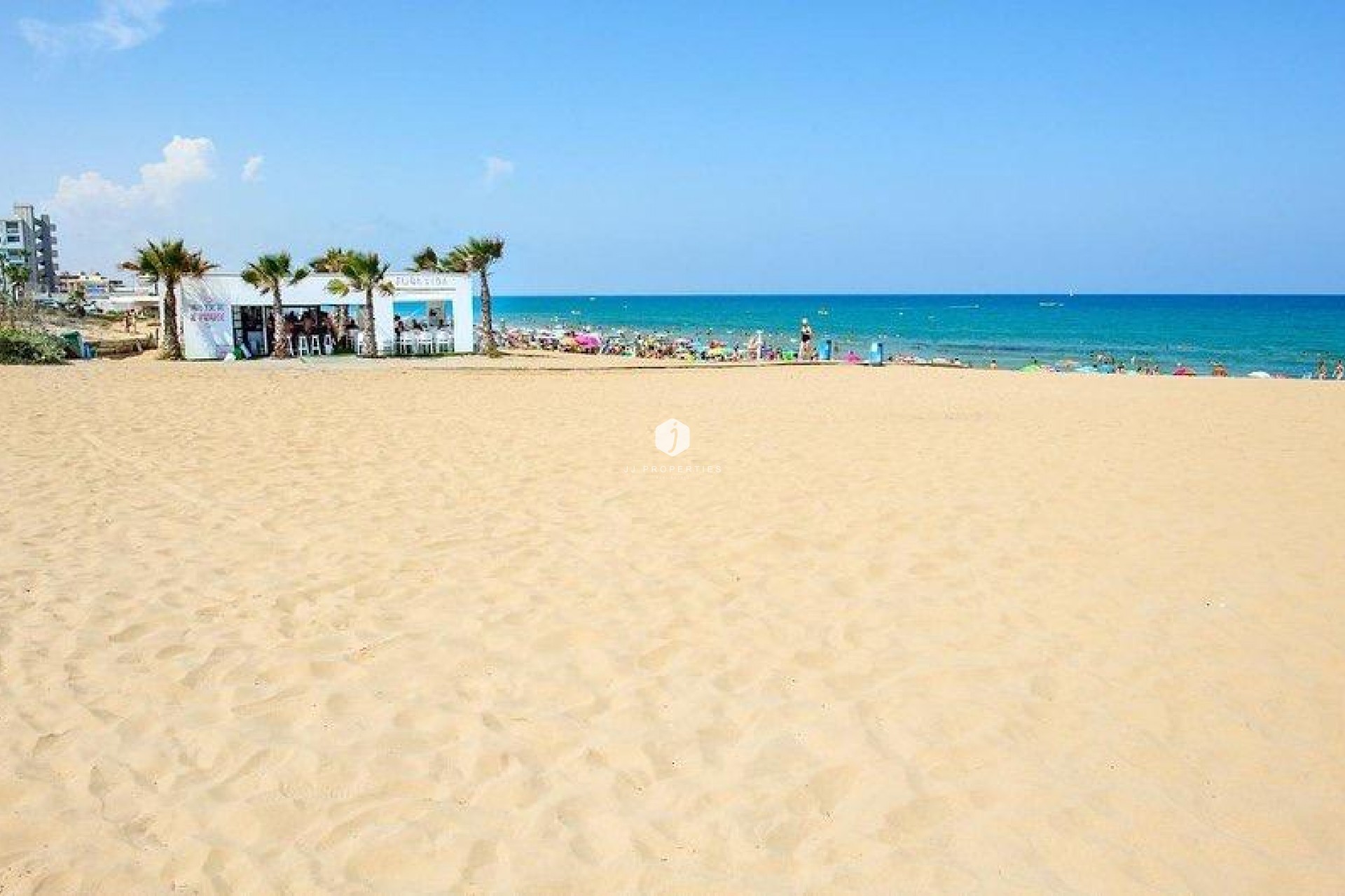 D'occasion - Appartement -
Torrevieja - Cabo cervera