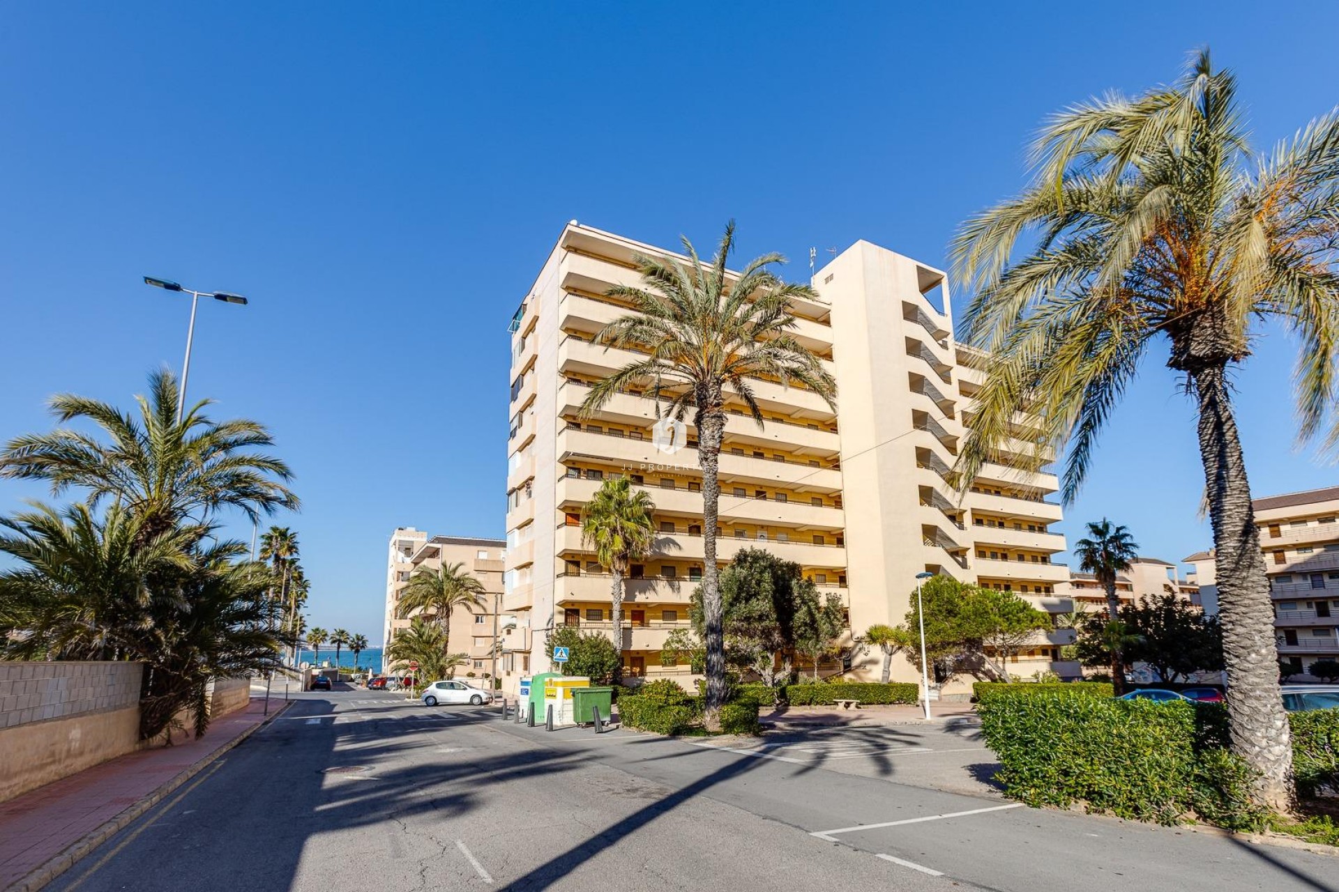 D'occasion - Appartement -
Torrevieja - Cabo cervera