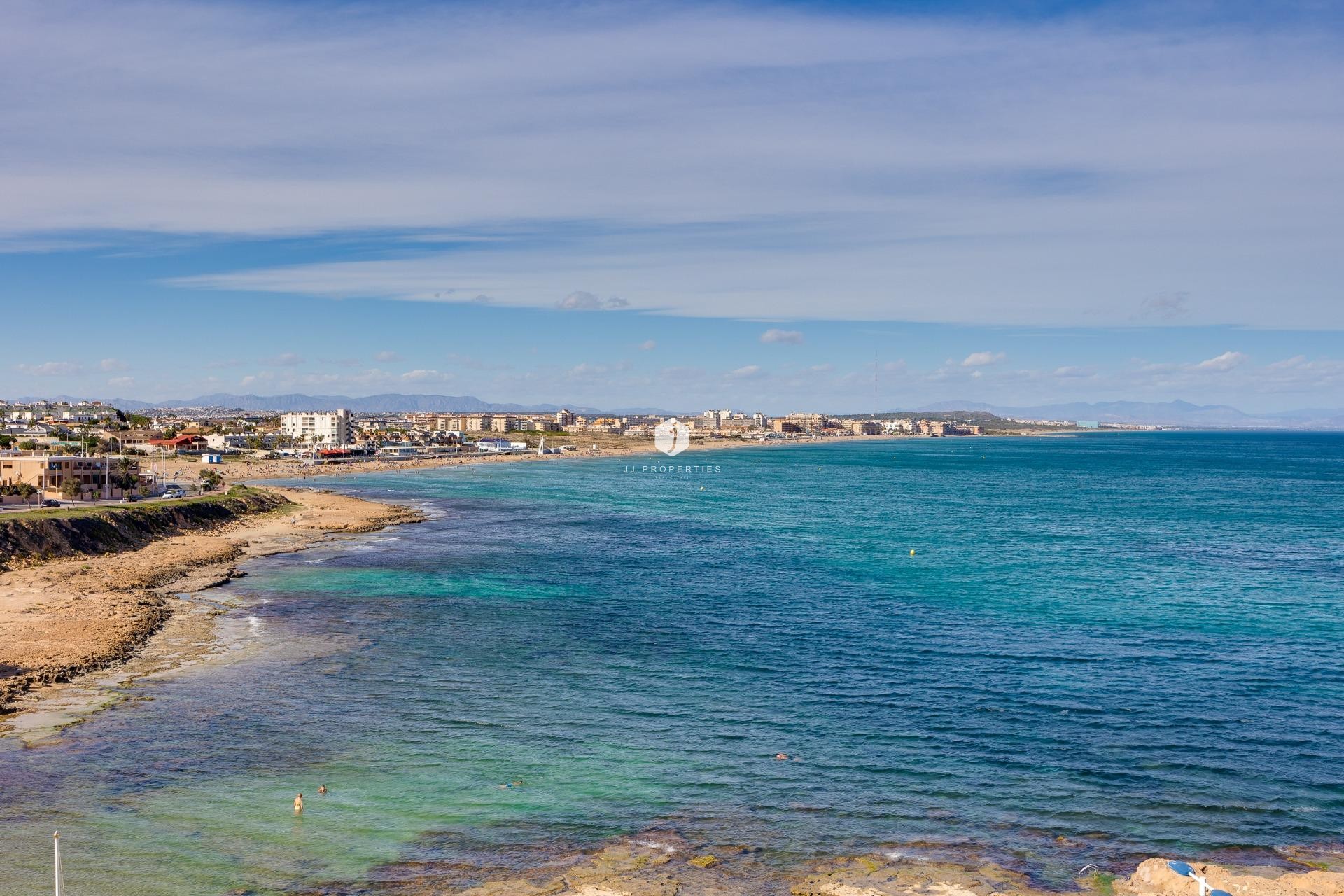 D'occasion - Appartement -
Torrevieja - Cabo cervera