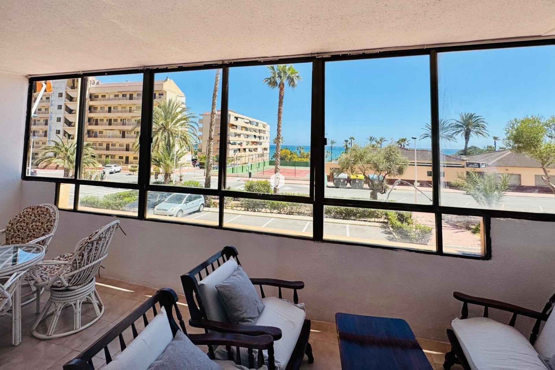 D'occasion - Appartement -
Torrevieja - Cabo cervera