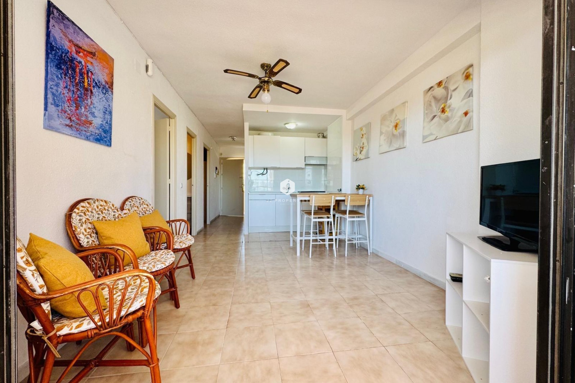 D'occasion - Appartement -
Torrevieja - Cabo cervera