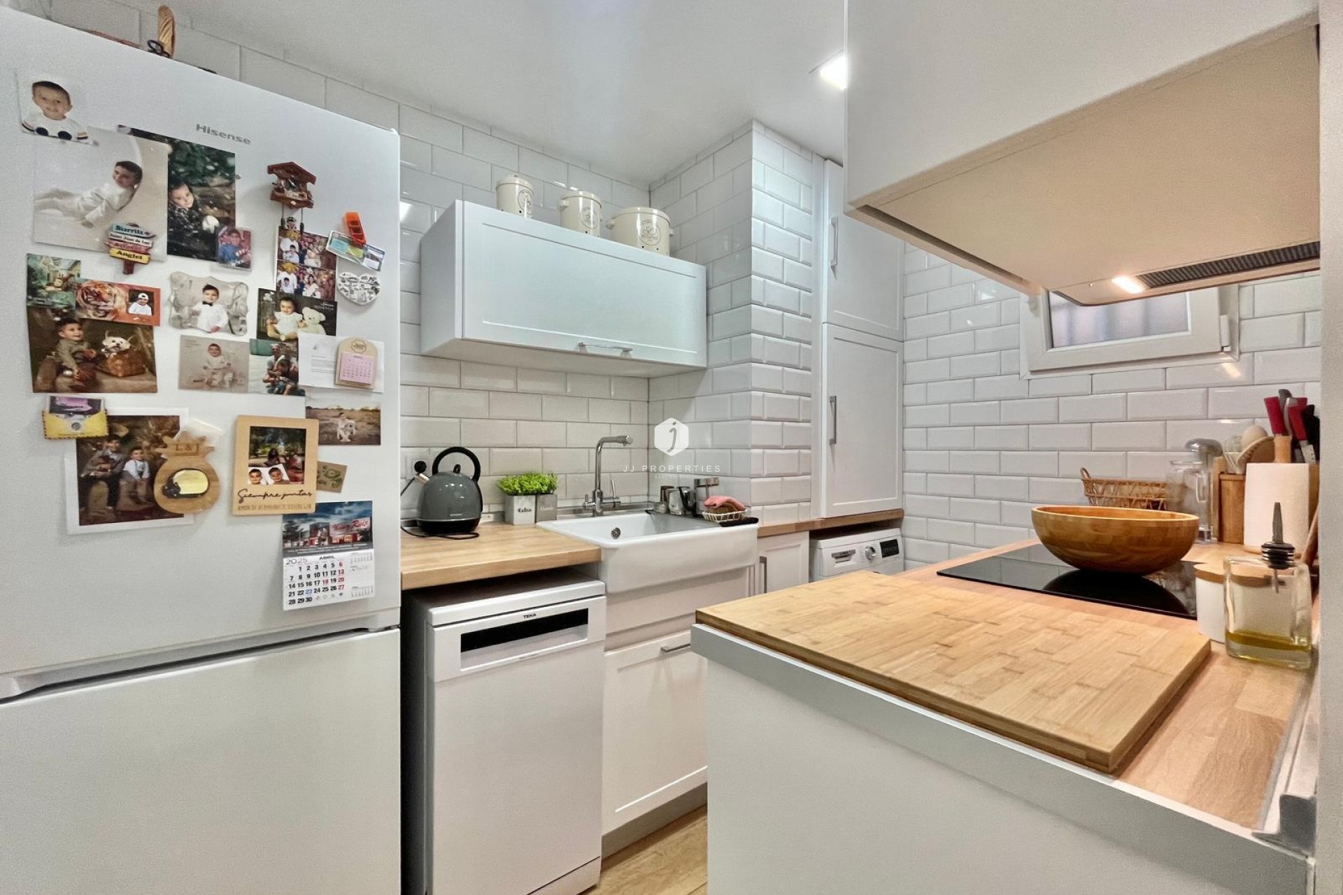 D'occasion - Appartement -
Torrevieja - Calas blanca