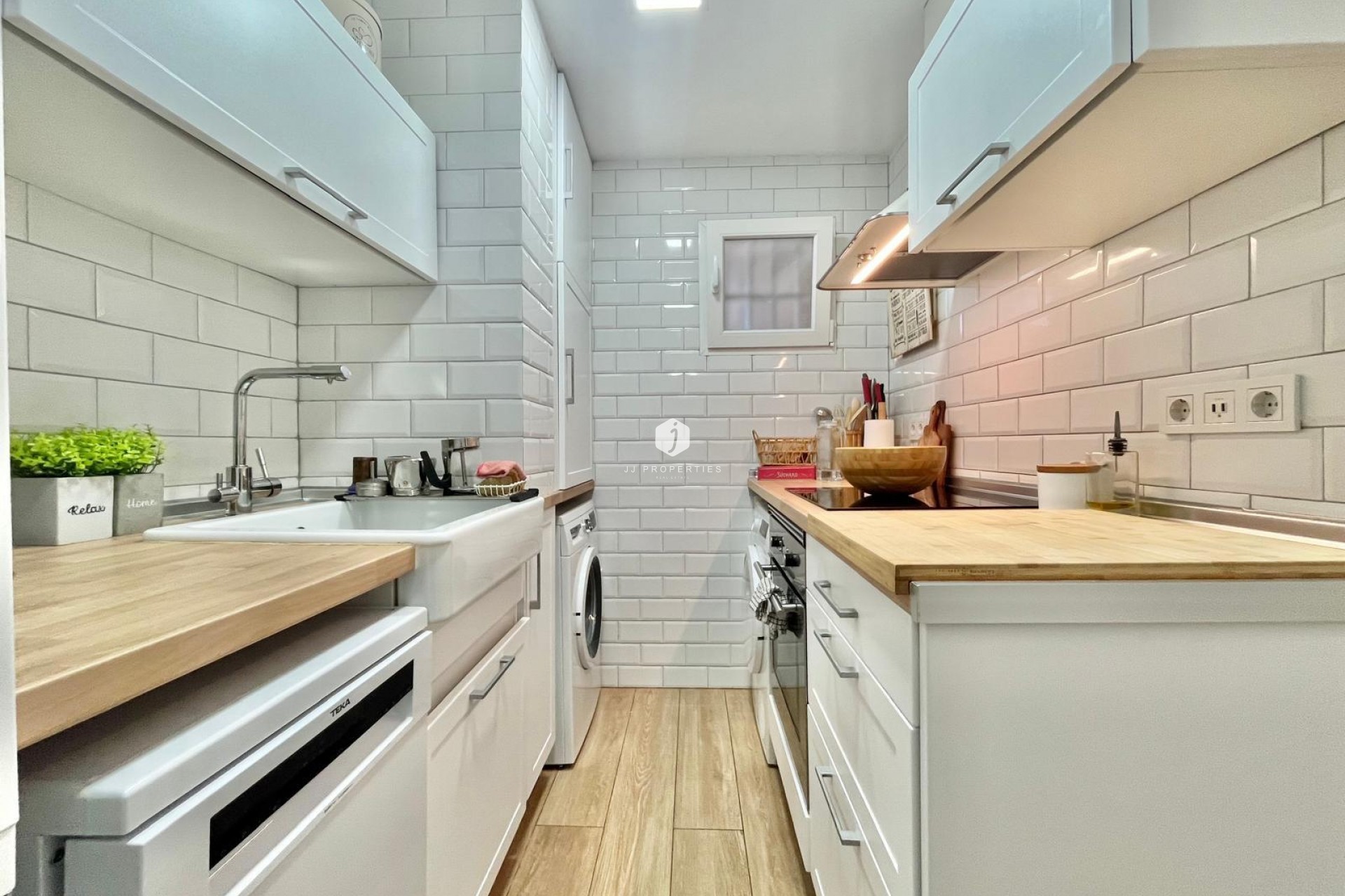 D'occasion - Appartement -
Torrevieja - Calas blanca