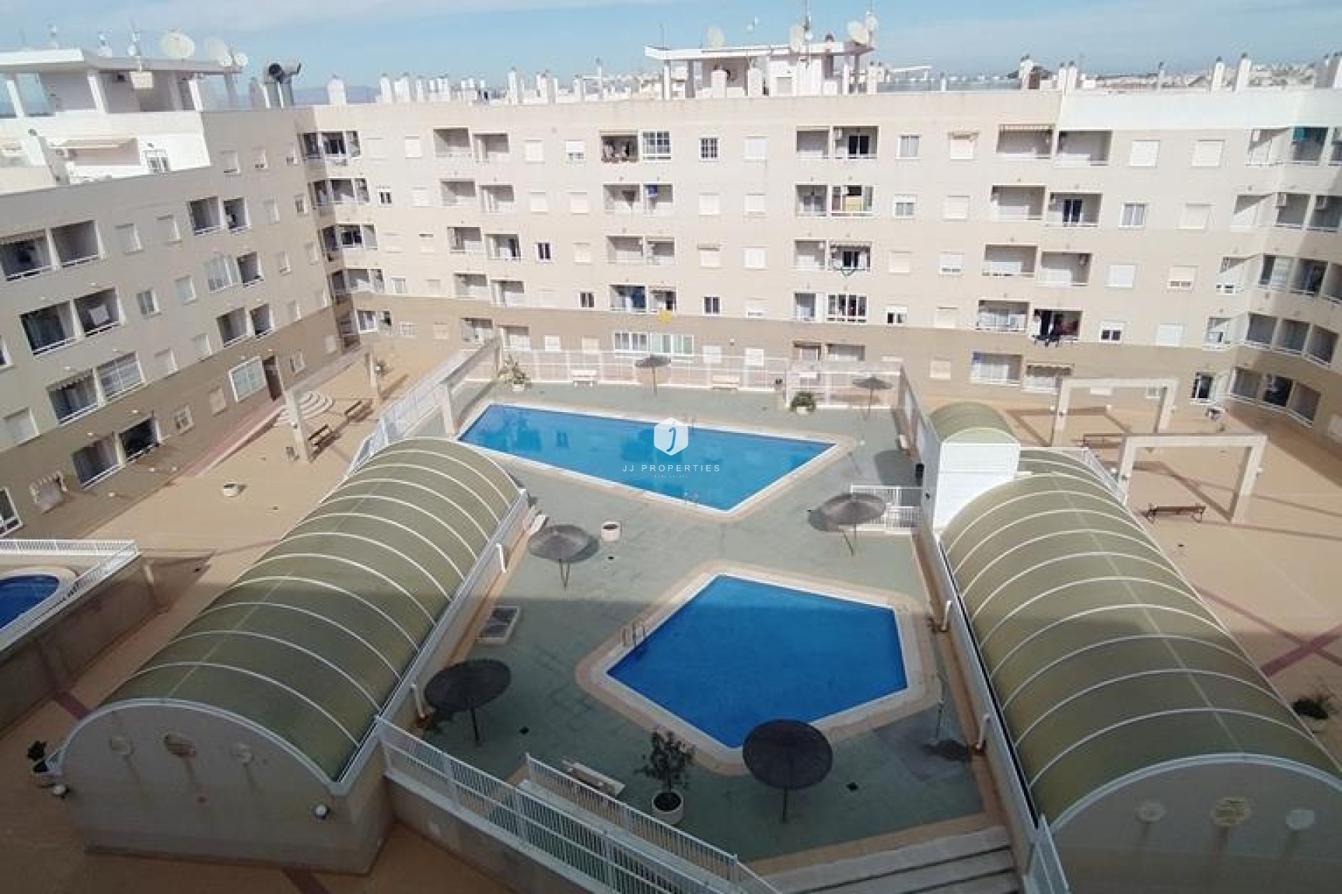 D'occasion - Appartement -
Torrevieja - CASCO URBANO