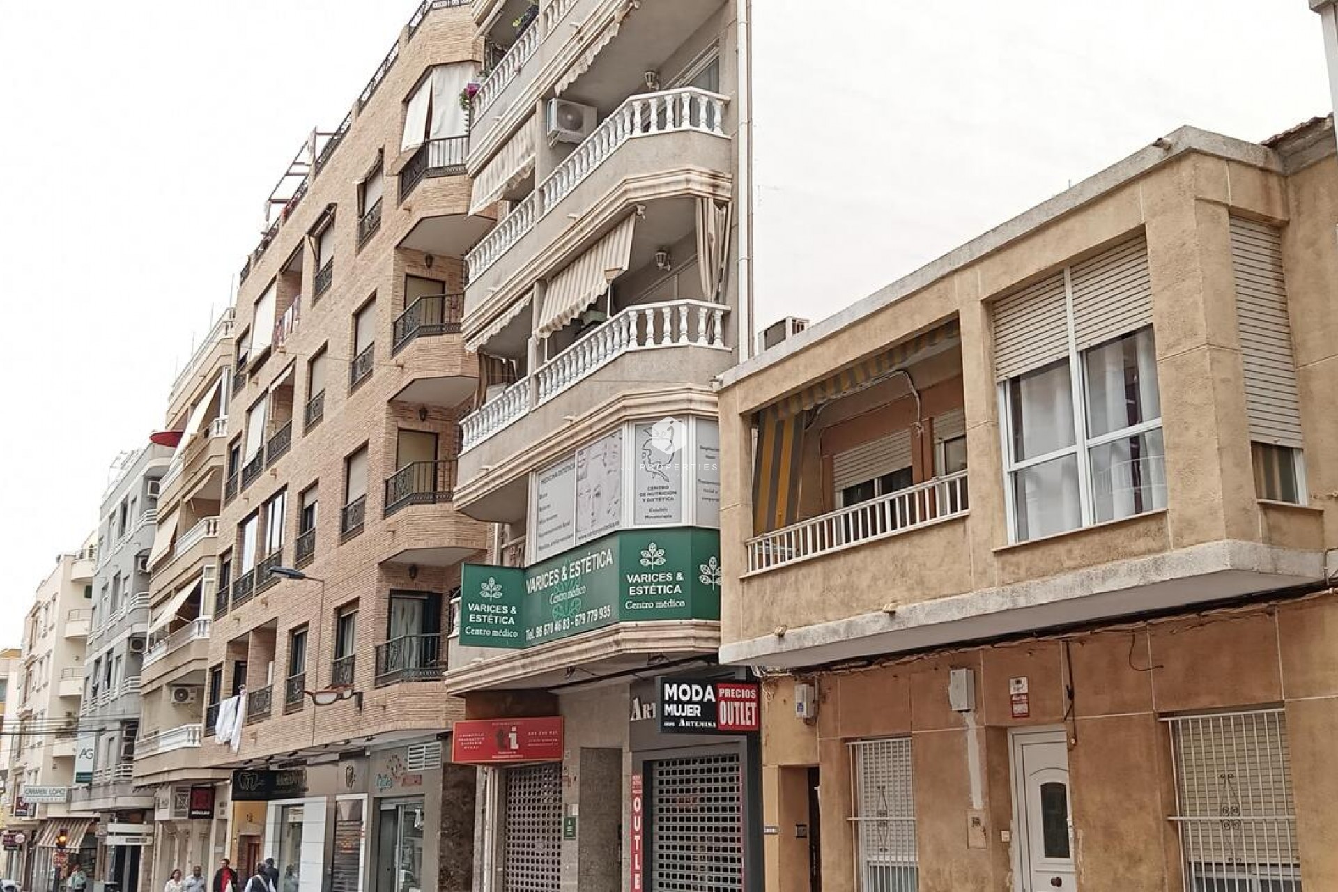 D'occasion - Appartement -
Torrevieja - CENTRE