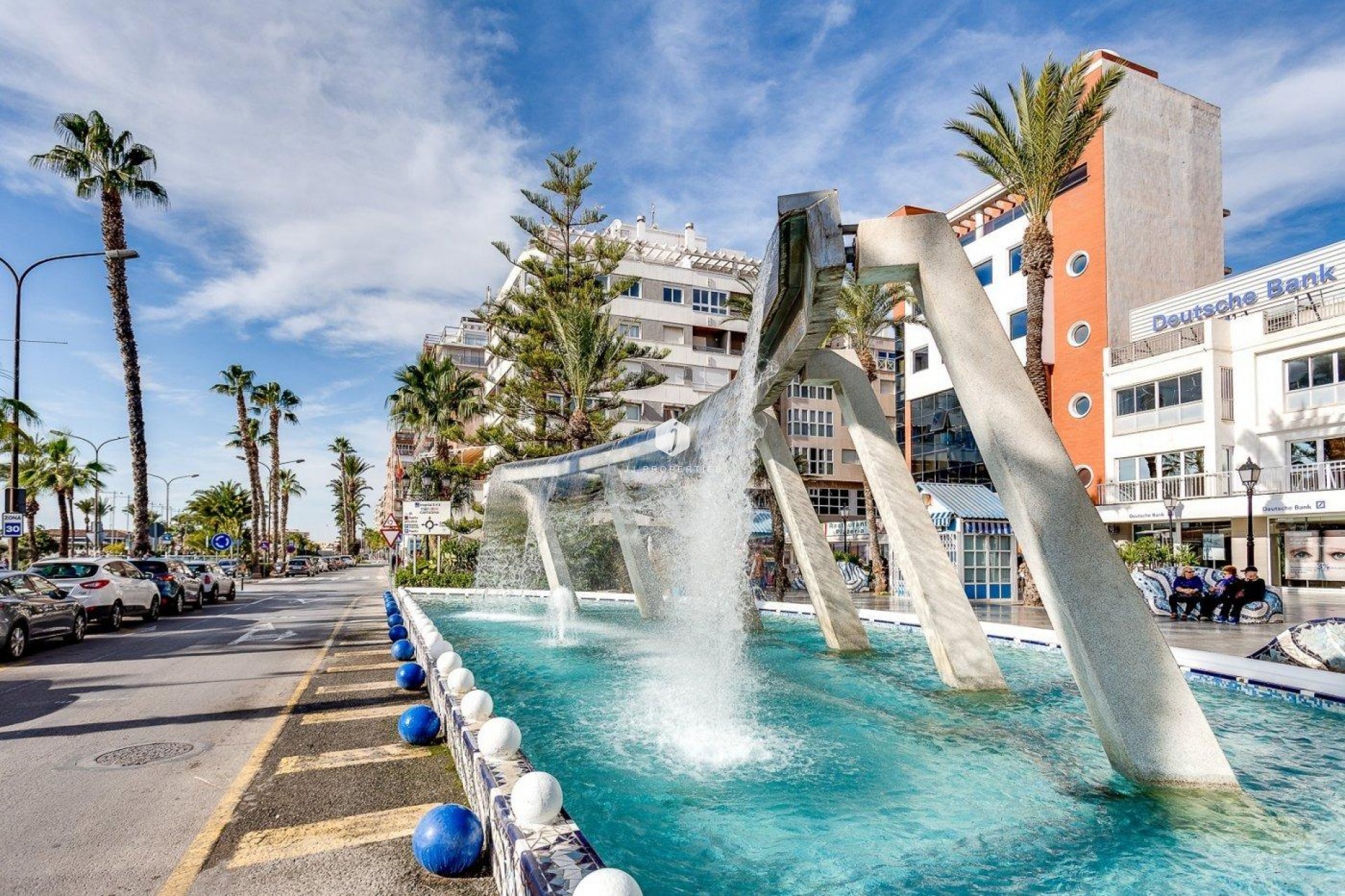 D'occasion - Appartement -
Torrevieja - Centro - Muelle Pesquero
