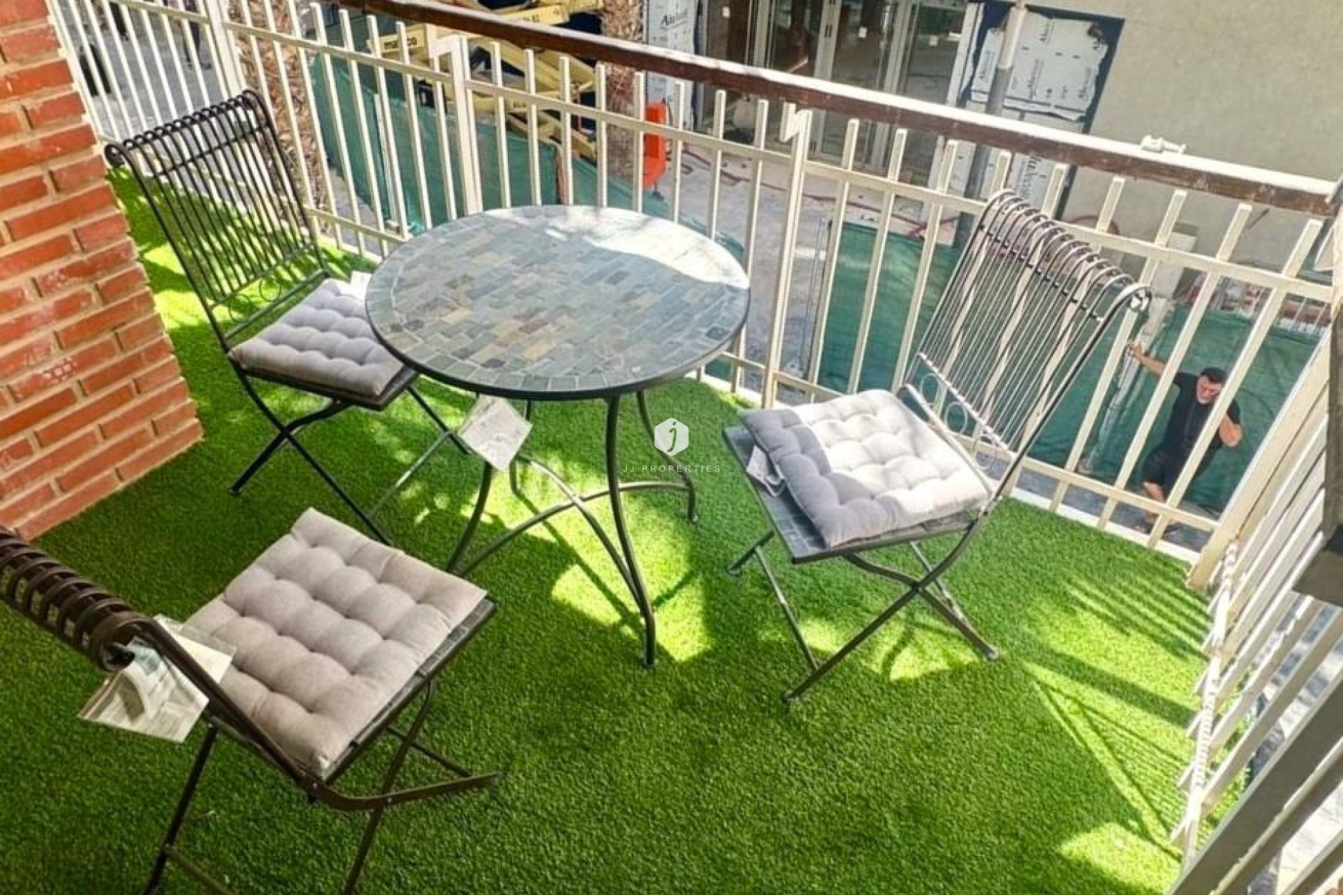 D'occasion - Appartement -
Torrevieja - Centro - Muelle Pesquero