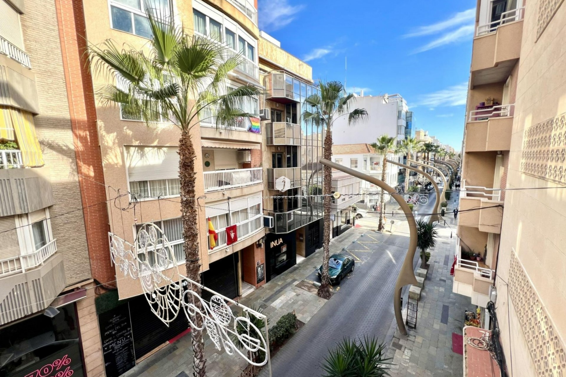 D'occasion - Appartement -
Torrevieja - Centro