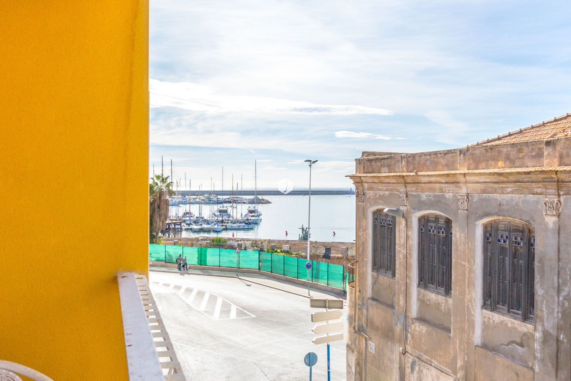 D'occasion - Appartement -
Torrevieja - Centro