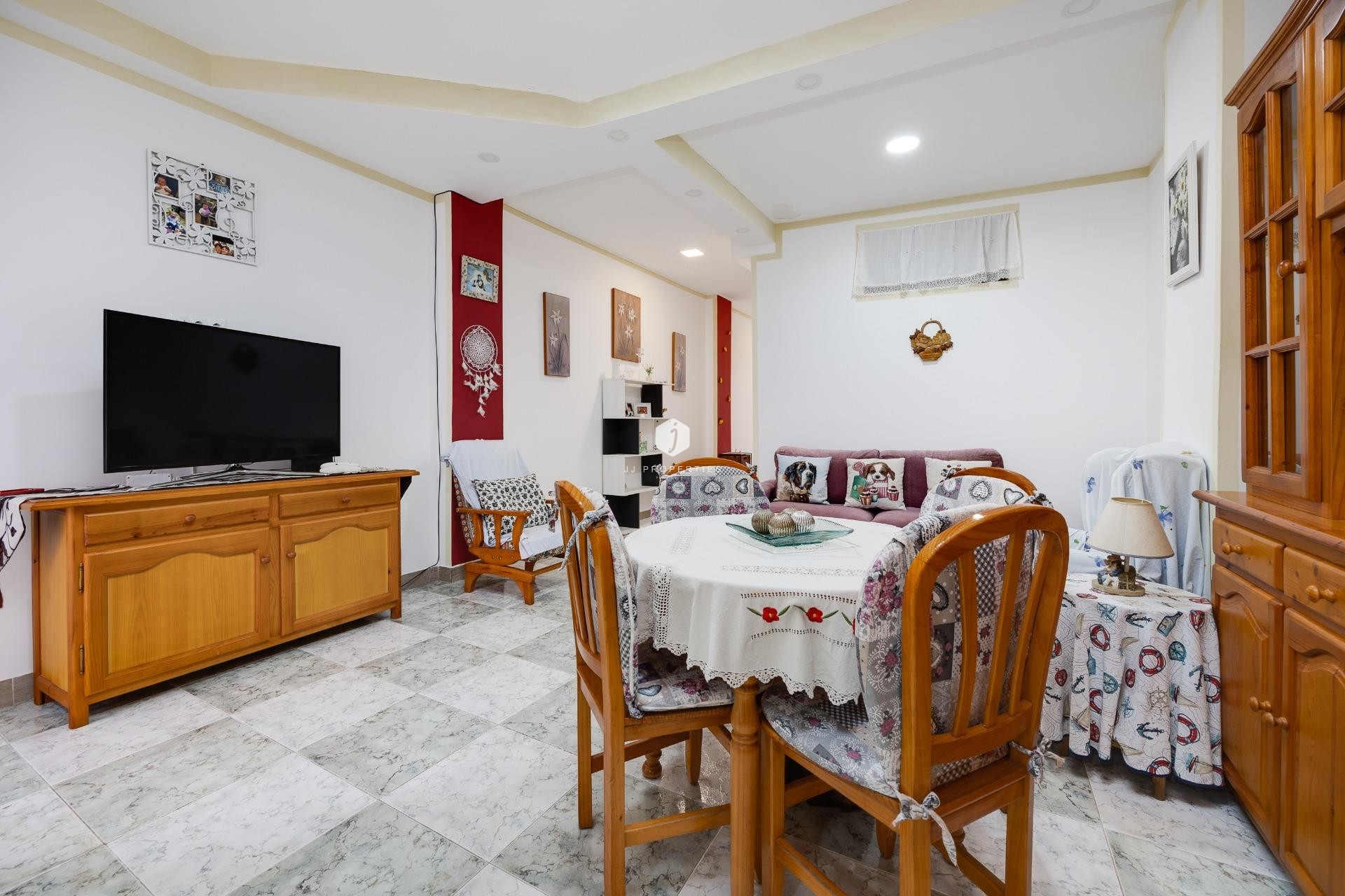 D'occasion - Appartement -
Torrevieja - Centro