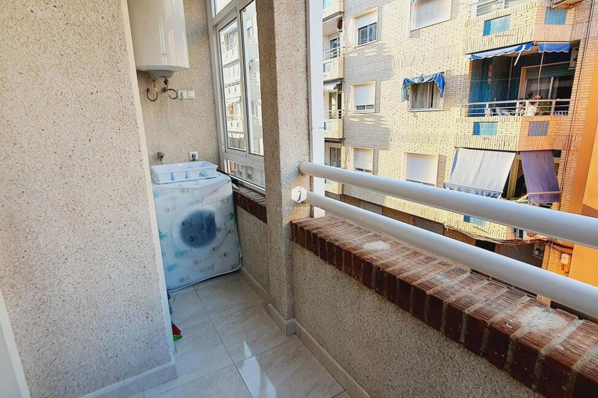 D'occasion - Appartement -
Torrevieja - Centro