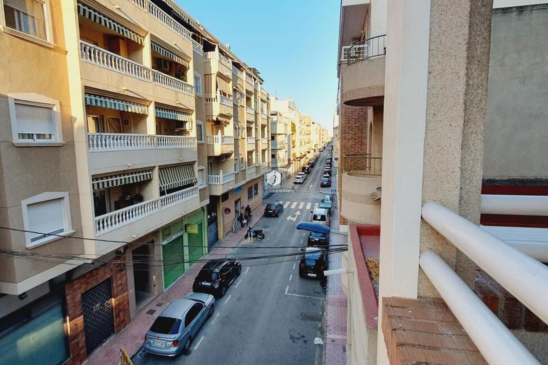 D'occasion - Appartement -
Torrevieja - Centro